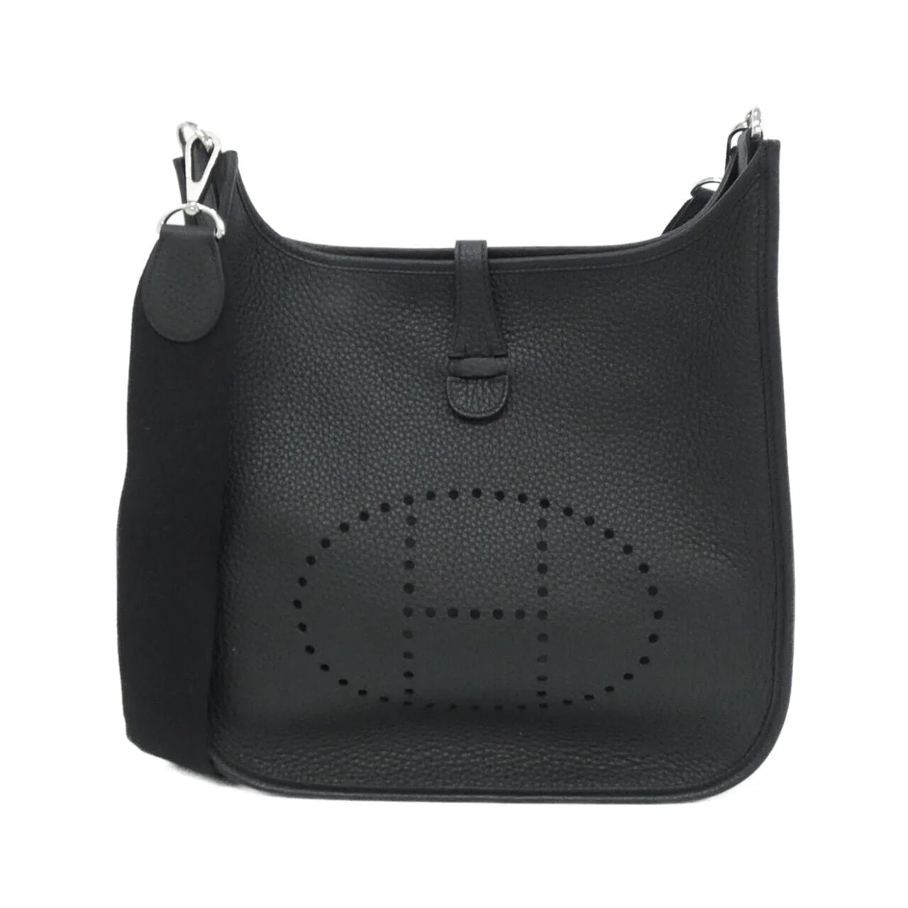 HERMES Evelyne 056277CK Shoulder Clemence