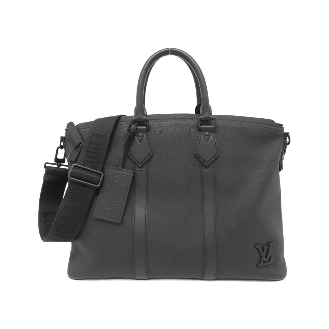 LOUIS VUITTON Lockit M59158 Handbag Lambskin