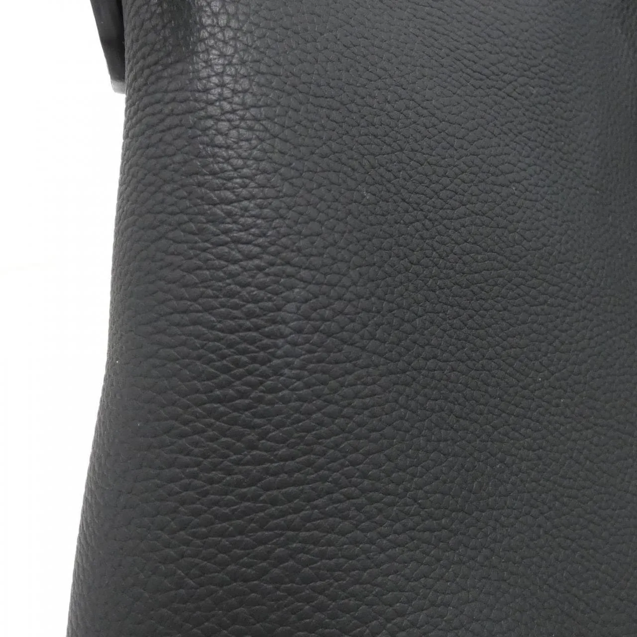 LOUIS VUITTON Lockit M59158 Handbag Lambskin Black Lambskin Rank A - Thumbnail 4