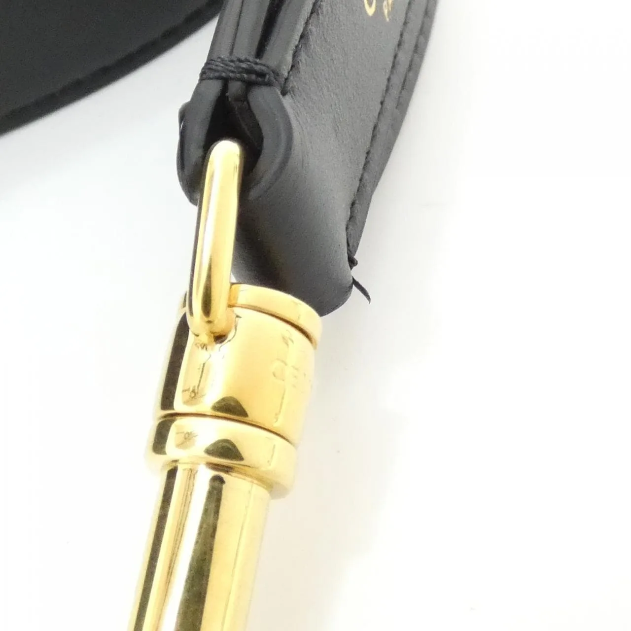 CELINE 49S103ERX Wallet 黑色 中古品A - 縮圖 3