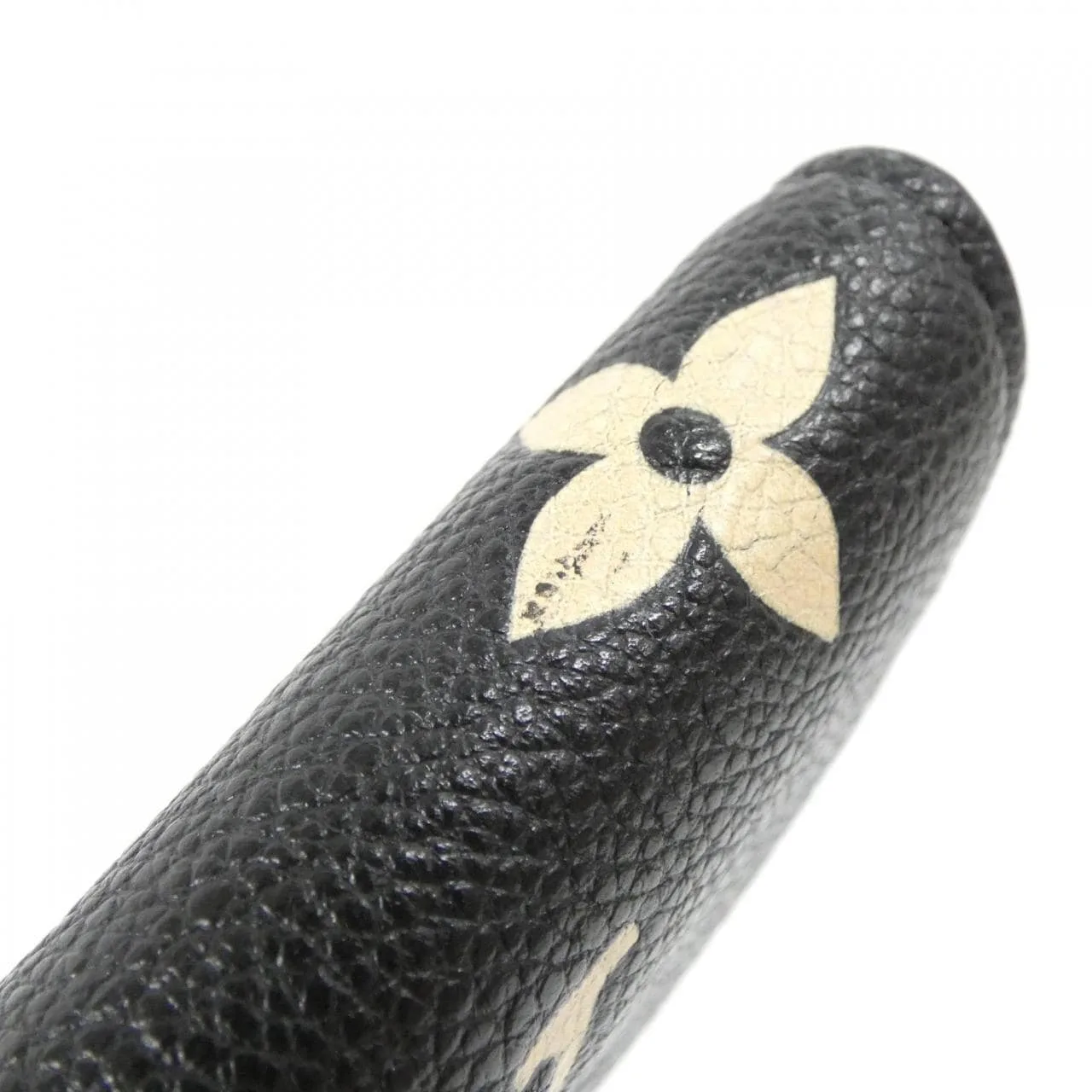 LOUIS VUITTON M80968 Wallet Monogram Black Monogram Rank A - Thumbnail 4