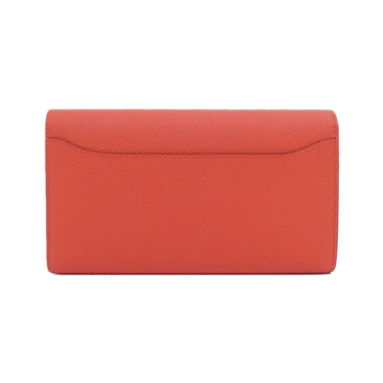 HERMES Constance 070638CK Wallet Epsom 黑色 Epsom 皮 中古品A - 縮圖 2