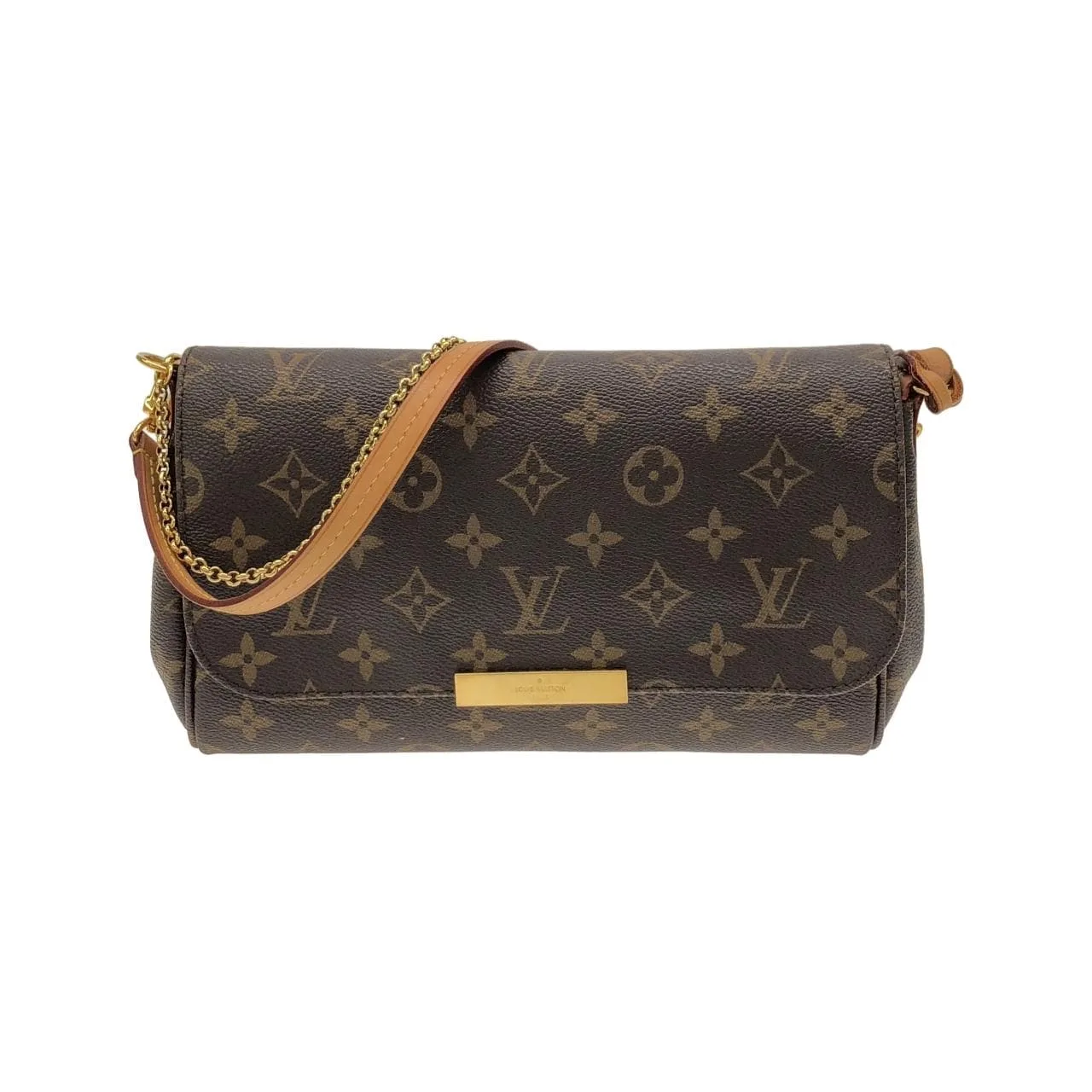 LOUIS VUITTON M40717 Shoulder Monogram