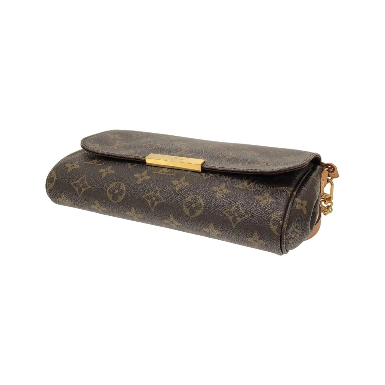 LOUIS VUITTON M40717 Shoulder Monogram Black Monogram Rank B - Thumbnail 3