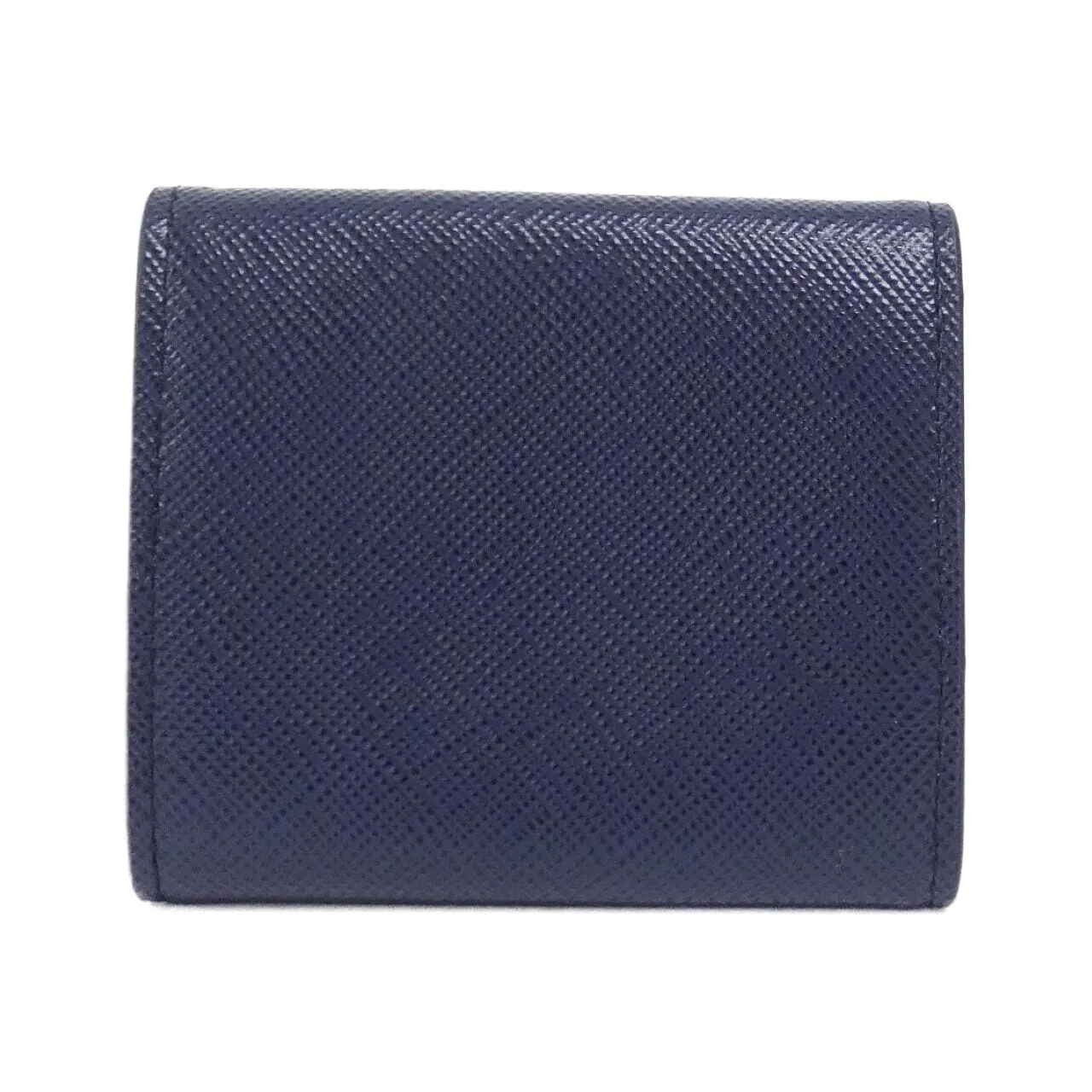 PRADA 2MM935 Coin Case Black Rank A - Thumbnail 2
