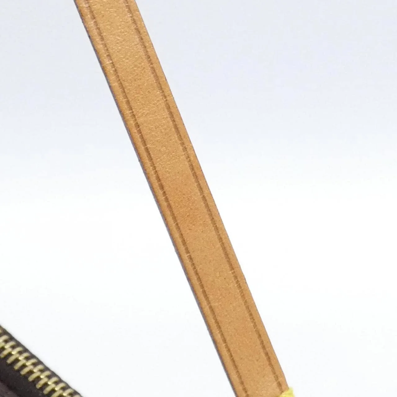 LOUIS VUITTON Pochette M51980 Pochette Monogram 黑色 Monogram 中古品A - 縮圖 5