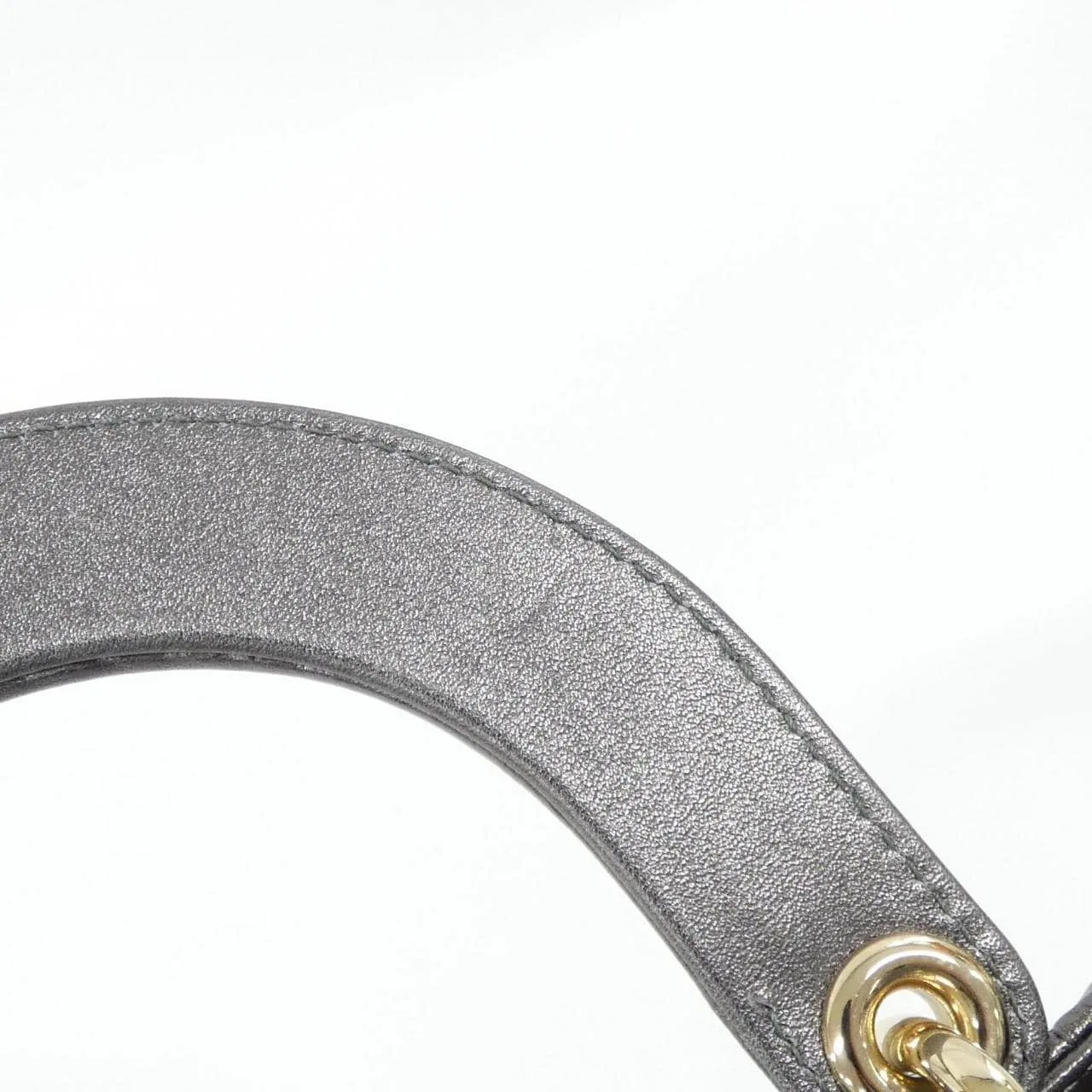 DIOR Lady Dior M0538OWEC Handbag 黑色 中古品A - 縮圖 6