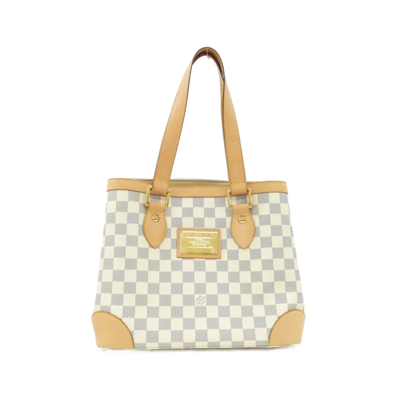 LOUIS VUITTON N51207 Handbag Damier