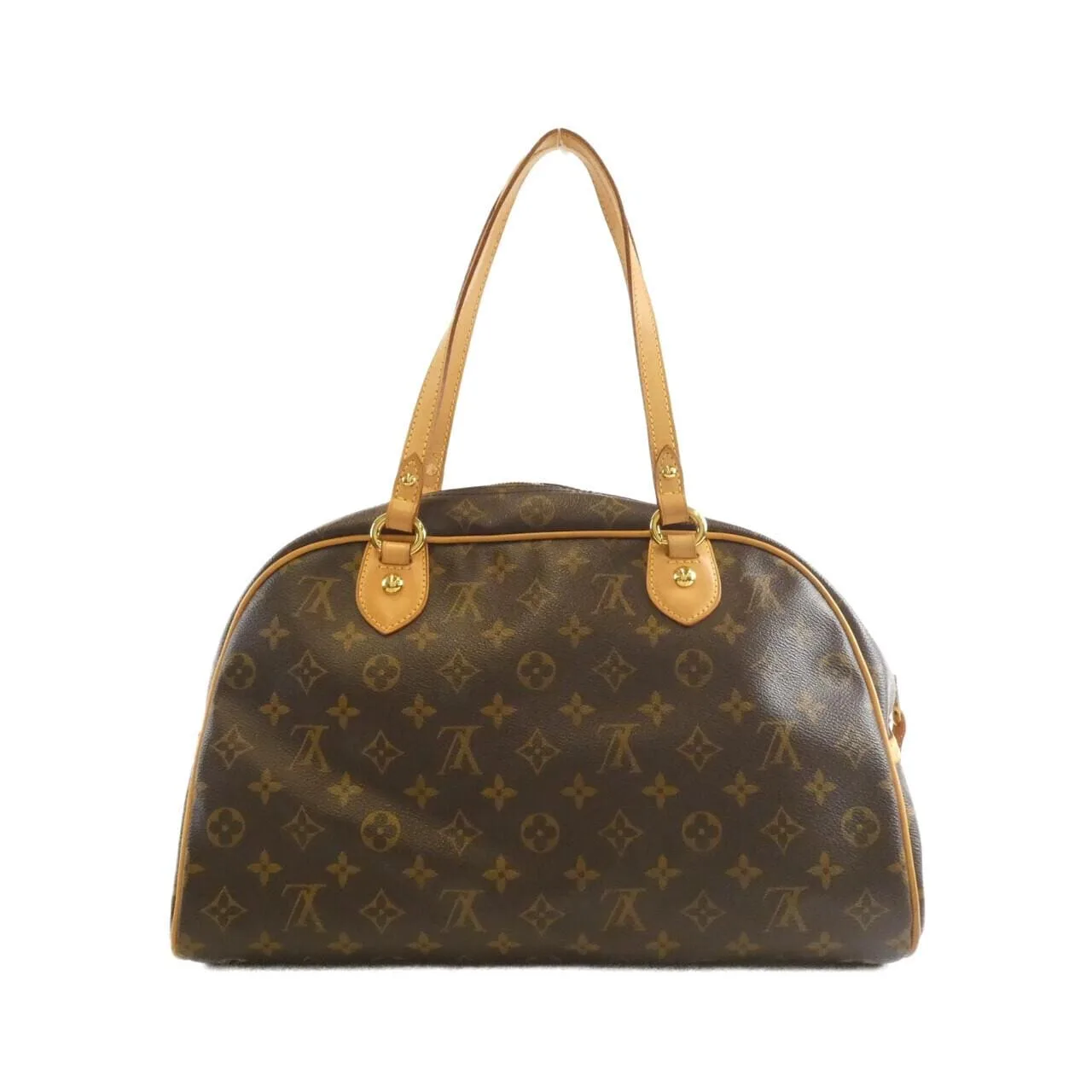 LOUIS VUITTON M95566 Shoulder Monogram Black Monogram Rank A - Thumbnail 2