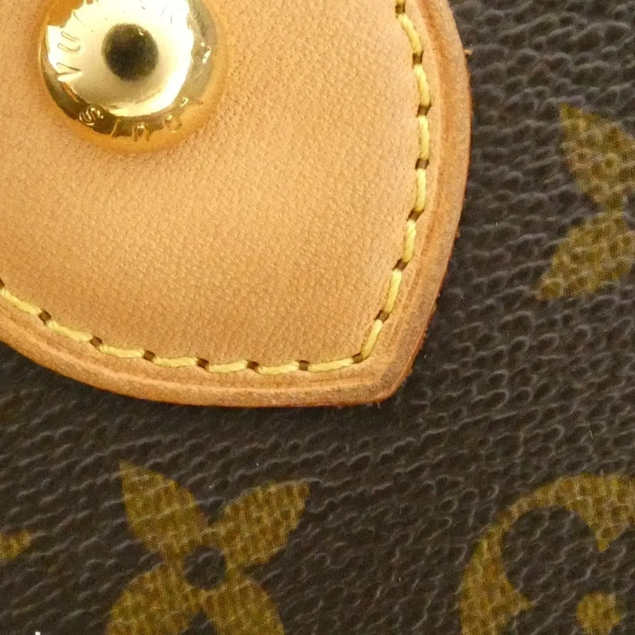 LOUIS VUITTON M95566 Shoulder Monogram Black Monogram Rank A - Thumbnail 6