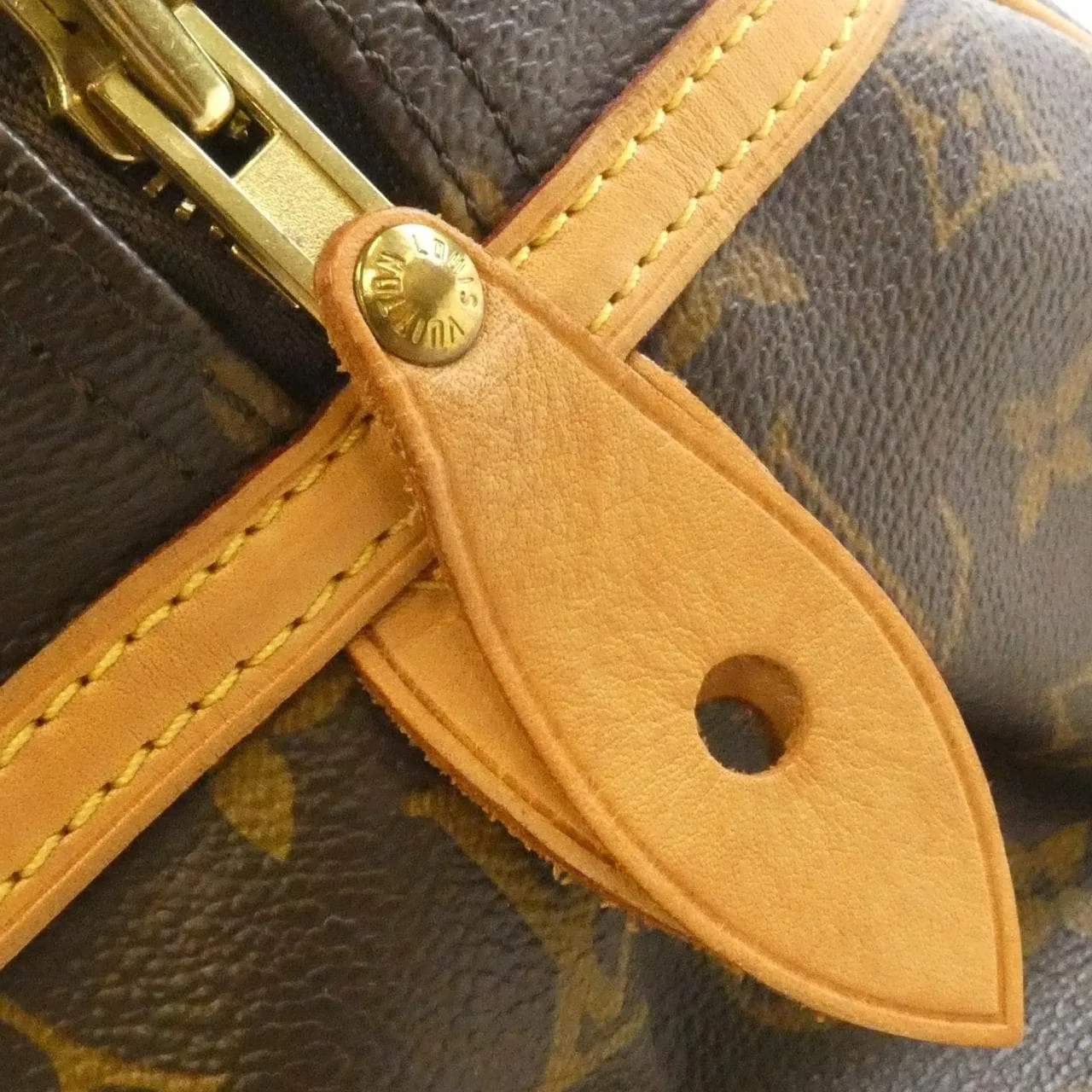 LOUIS VUITTON M95566 Shoulder Monogram Black Monogram Rank A - Thumbnail 7