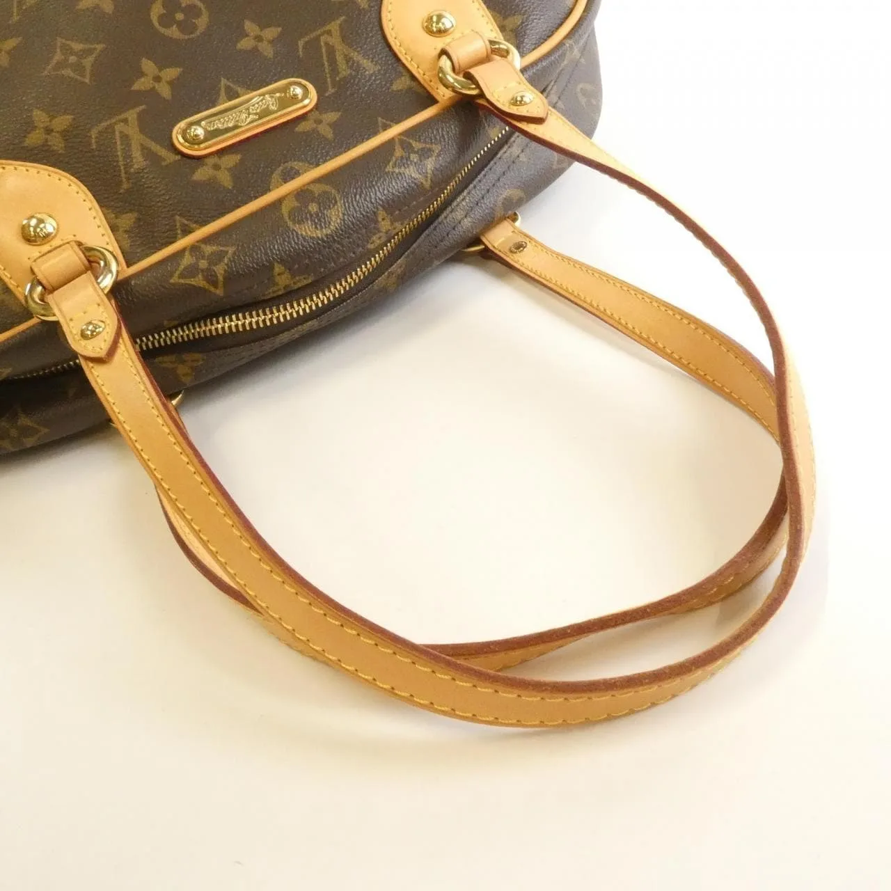 LOUIS VUITTON M95566 Shoulder Monogram Black Monogram Rank A - Thumbnail 8