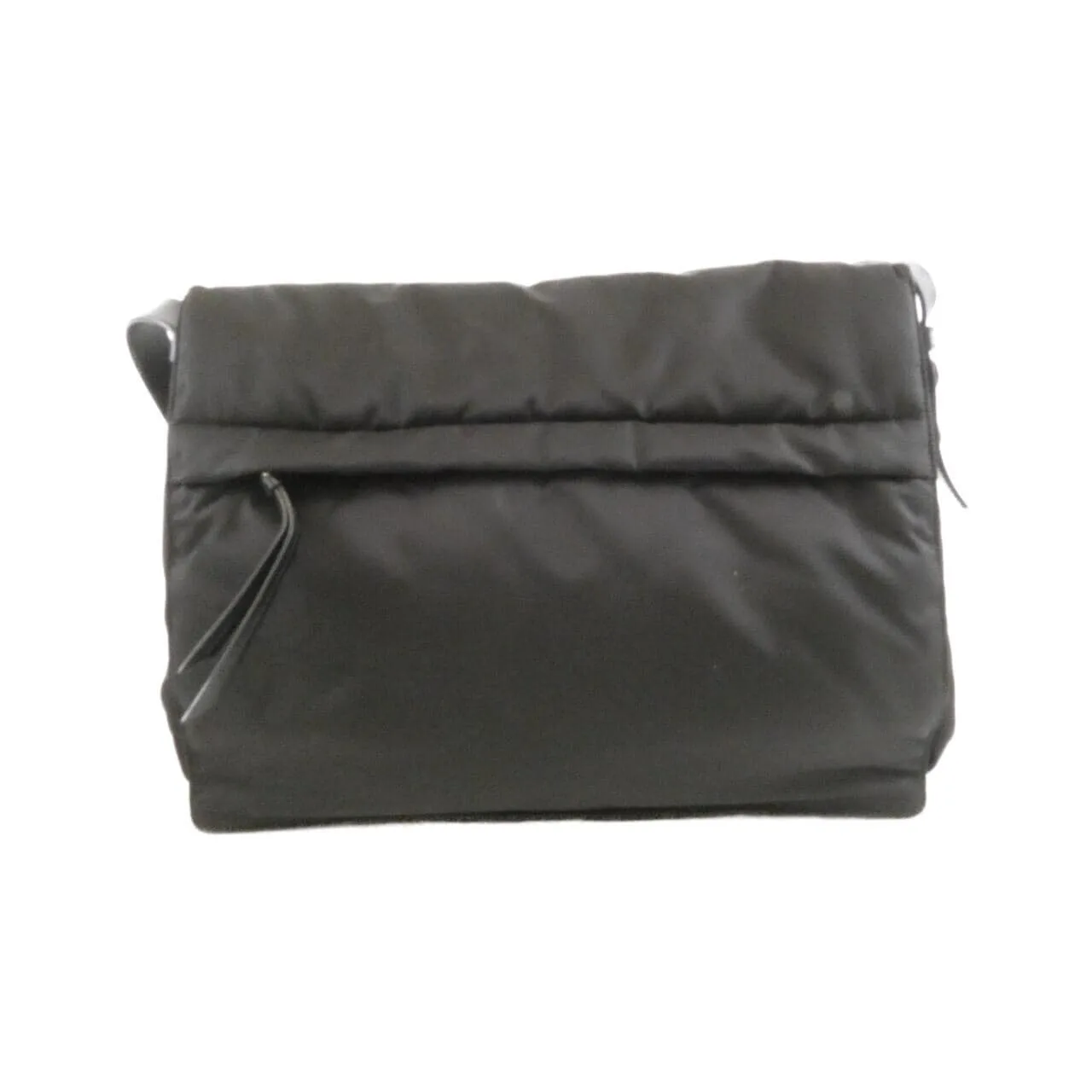 PRADA 1BD256 Shoulder Black Rank B - Thumbnail 2