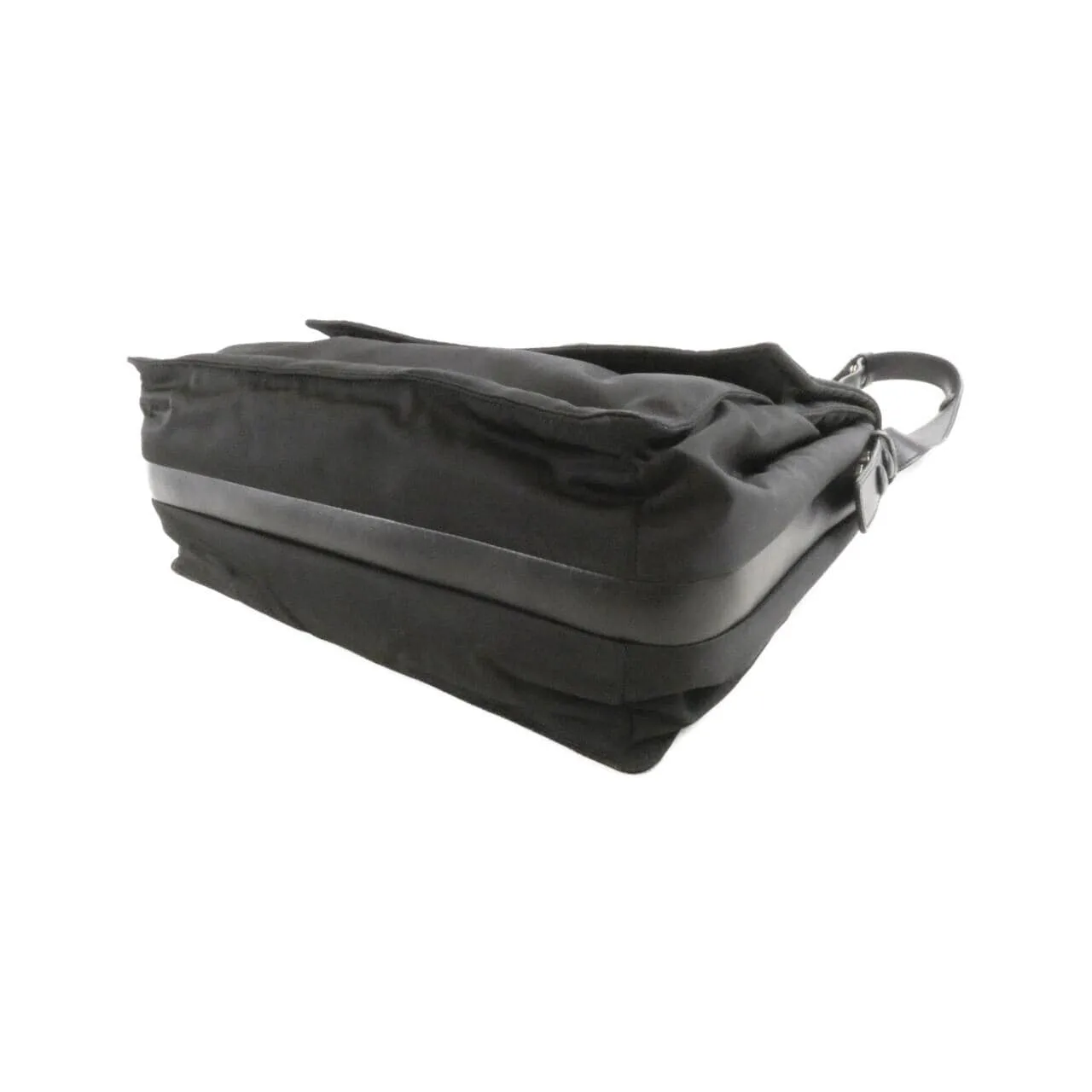 PRADA 1BD256 Shoulder Black Rank B - Thumbnail 3