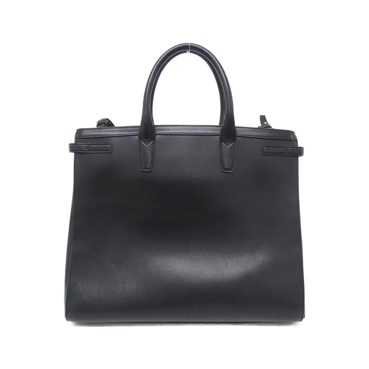 CELINE 114443FSS Handbag 黑色 中古品B - 縮圖 2