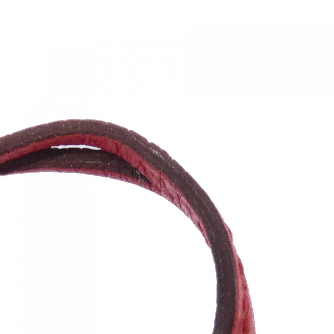 HERMES Bolide 073419CK Handbag Clemence Black Clemence Leather Rank A - Thumbnail 5