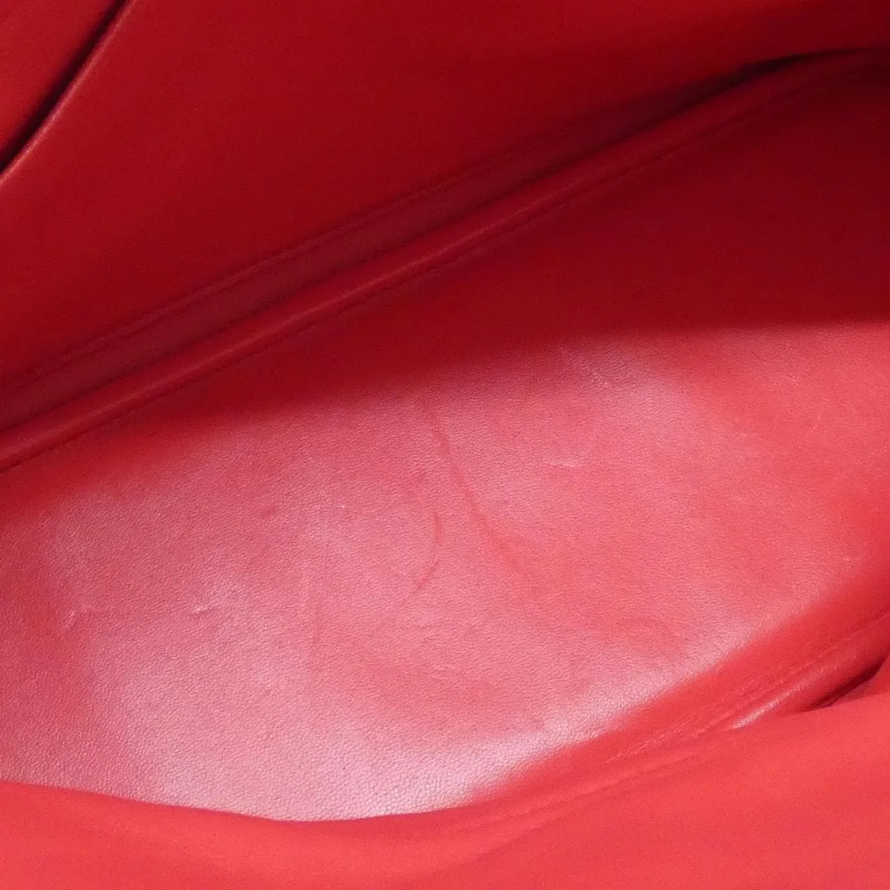 HERMES Bolide 073419CK Handbag Clemence Black Clemence Leather Rank A - Thumbnail 8