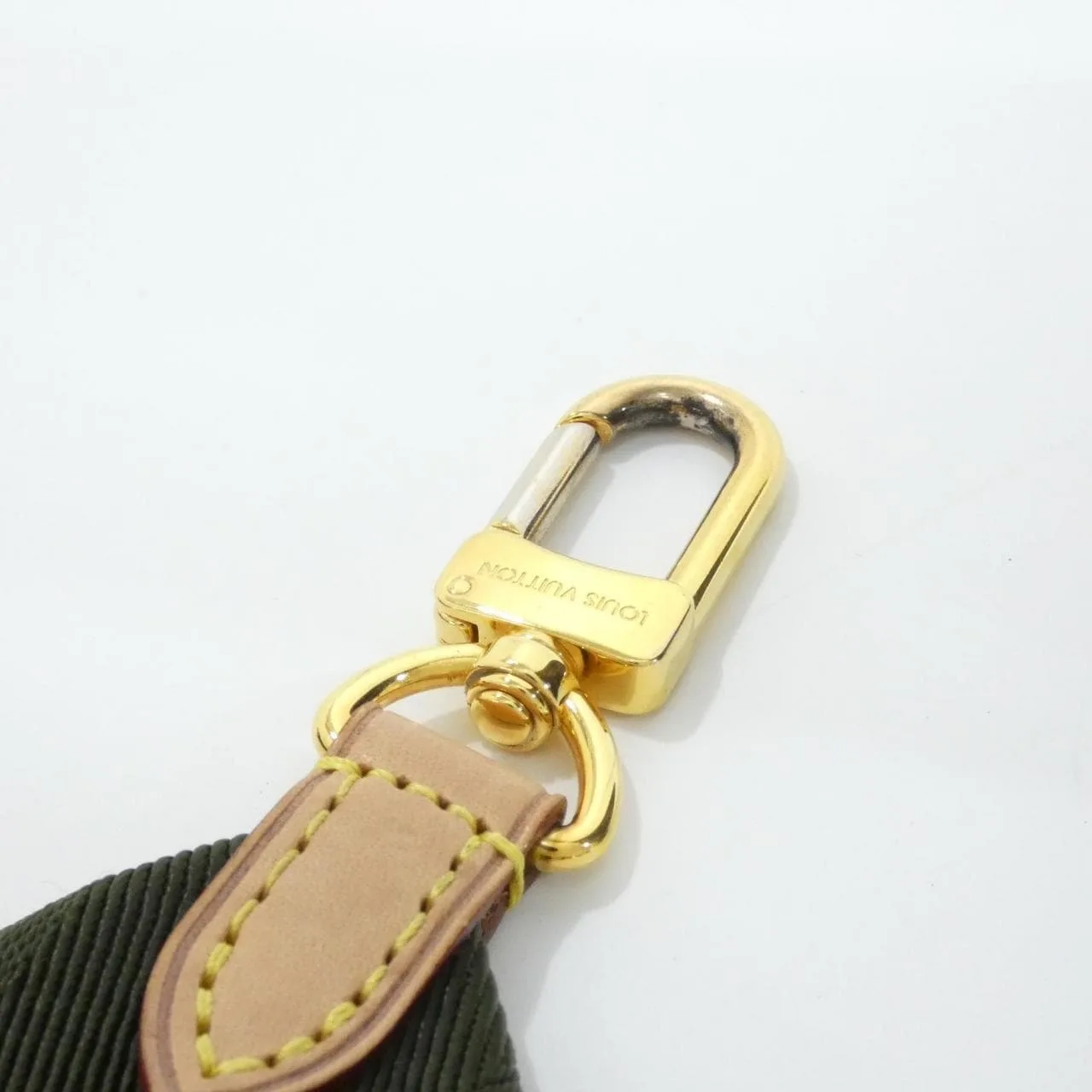 LOUIS VUITTON Pochette M44813 Shoulder Monogram 黑色 Monogram 中古品A - 縮圖 6