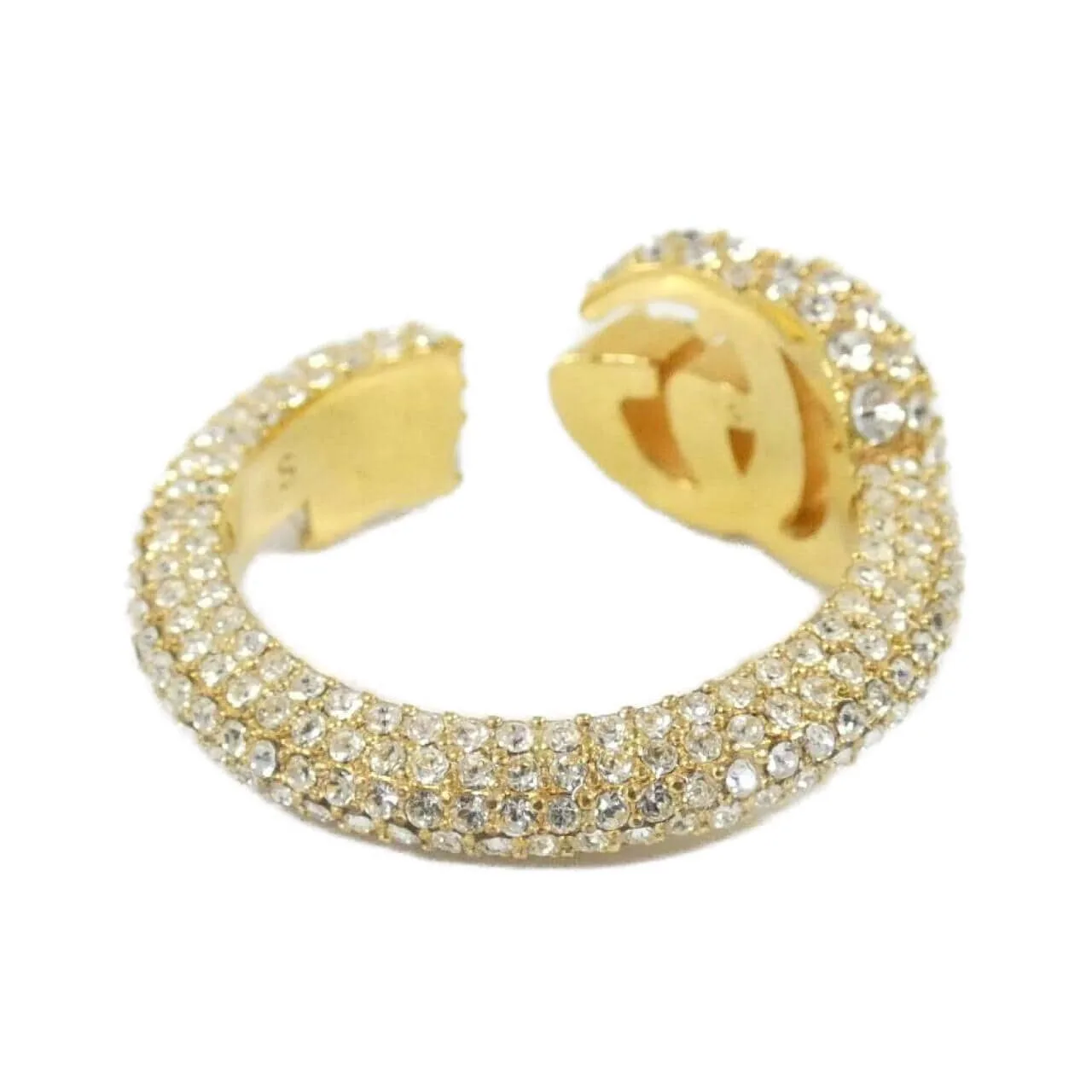 GUCCI 645625 J1D50 Accessories 黑色 中古品A - 縮圖 2