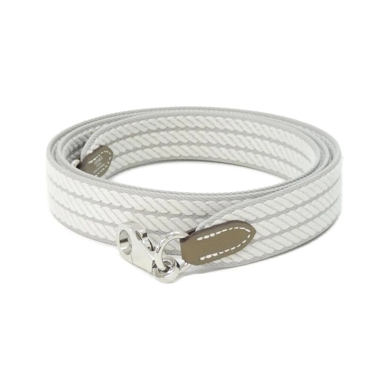 HERMES 085711CK Wallet Canvas