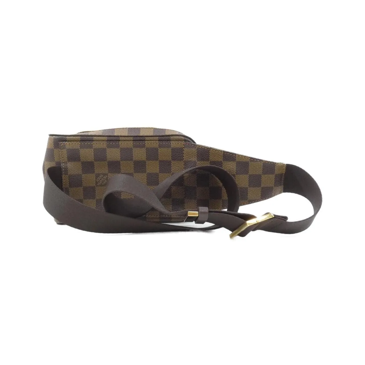 LOUIS VUITTON N51994 Shoulder Damier 黑色 Damier 中古品A - 縮圖 2