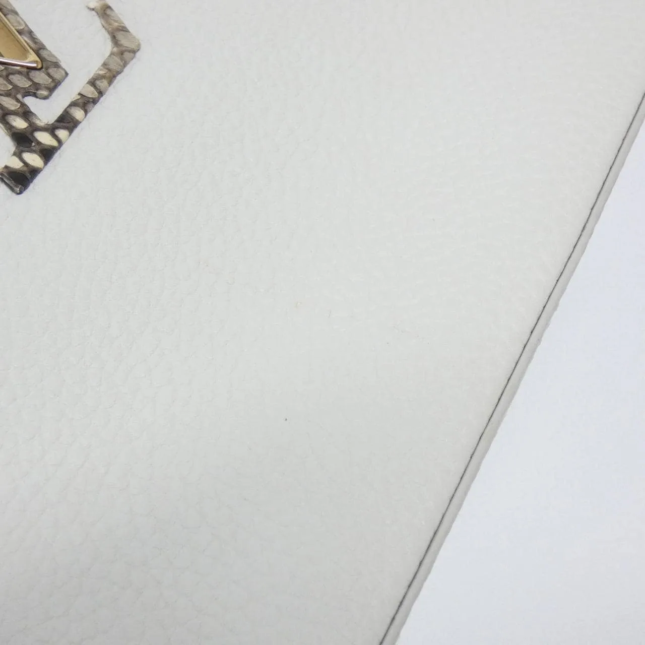 LOUIS VUITTON Capucines N98477 Handbag Leather Black Leather Rank A - Thumbnail 4