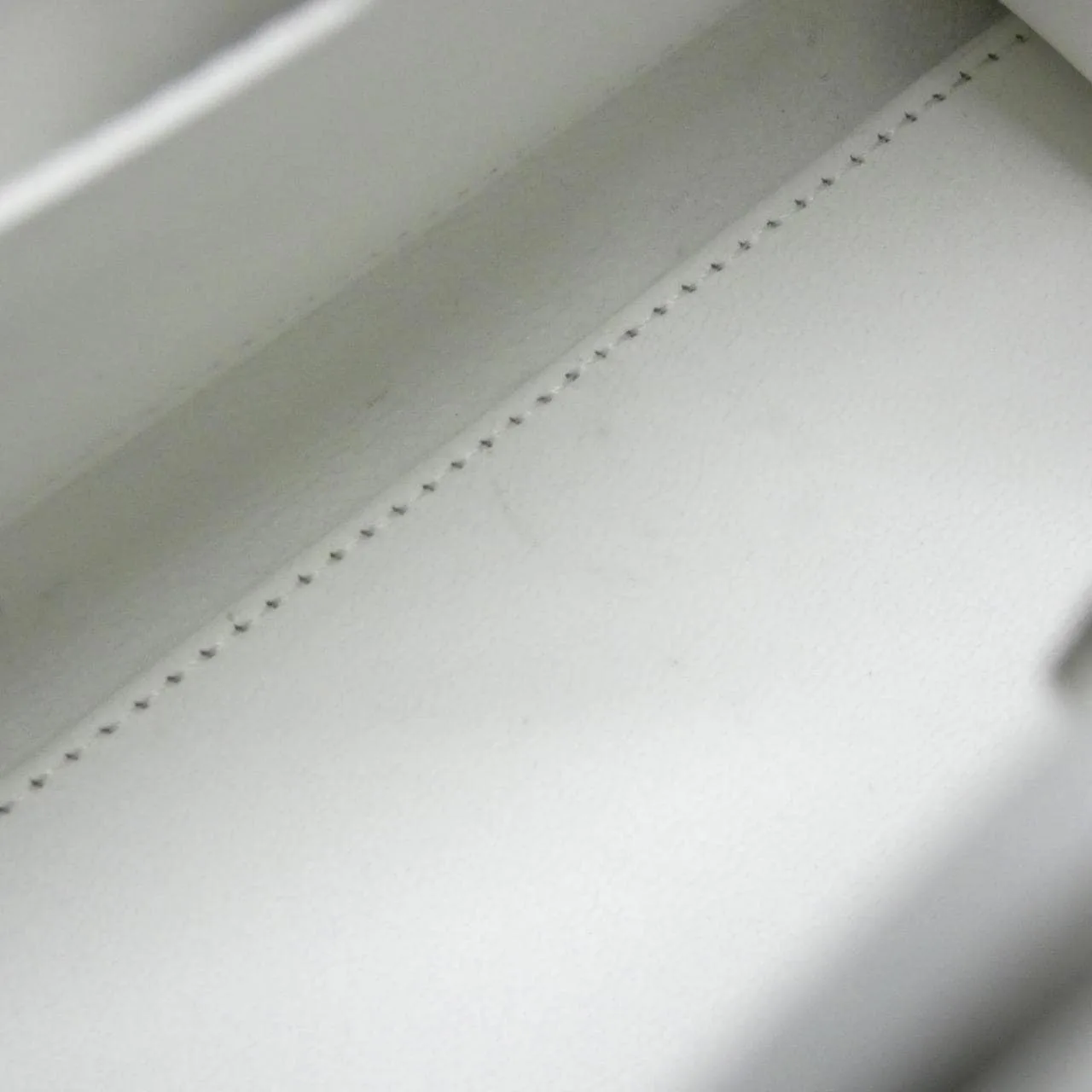 LOUIS VUITTON Steamer Handbag Leather Black Leather Rank A - Thumbnail 9