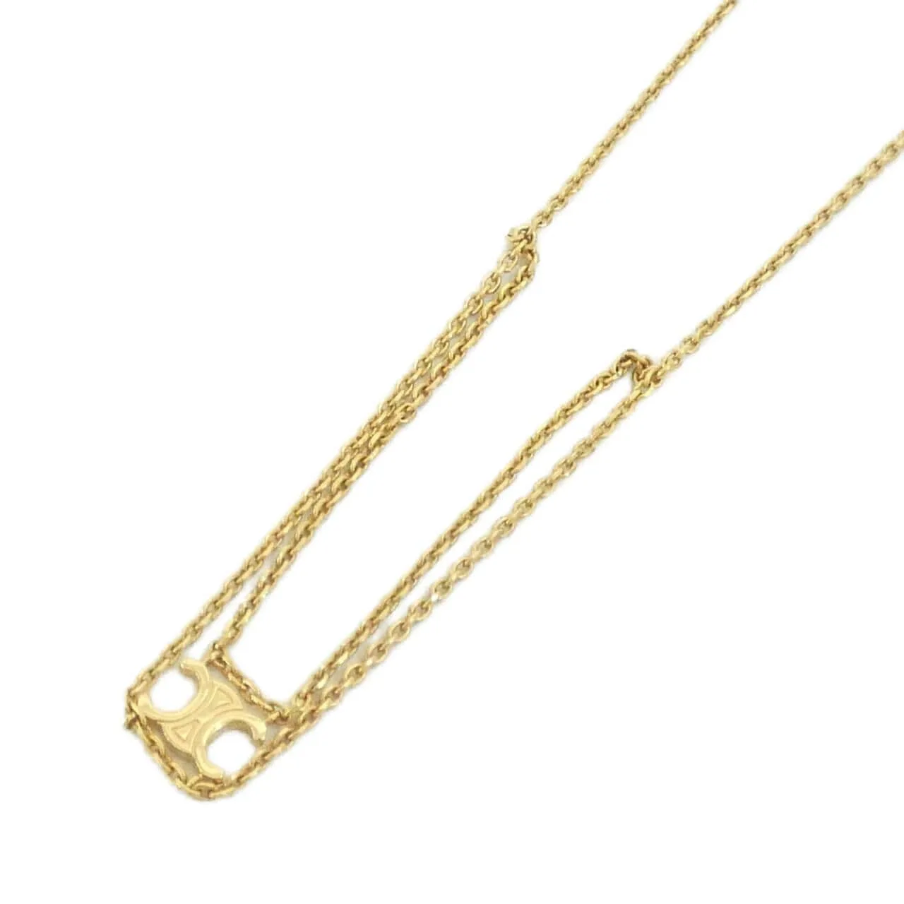CELINE 46OCE6BRA Accessories Gold