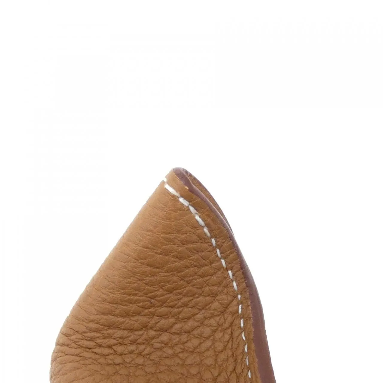 HERMES 084283CK Shoulder Togo Gold Togo Leather Rank A - Thumbnail 4