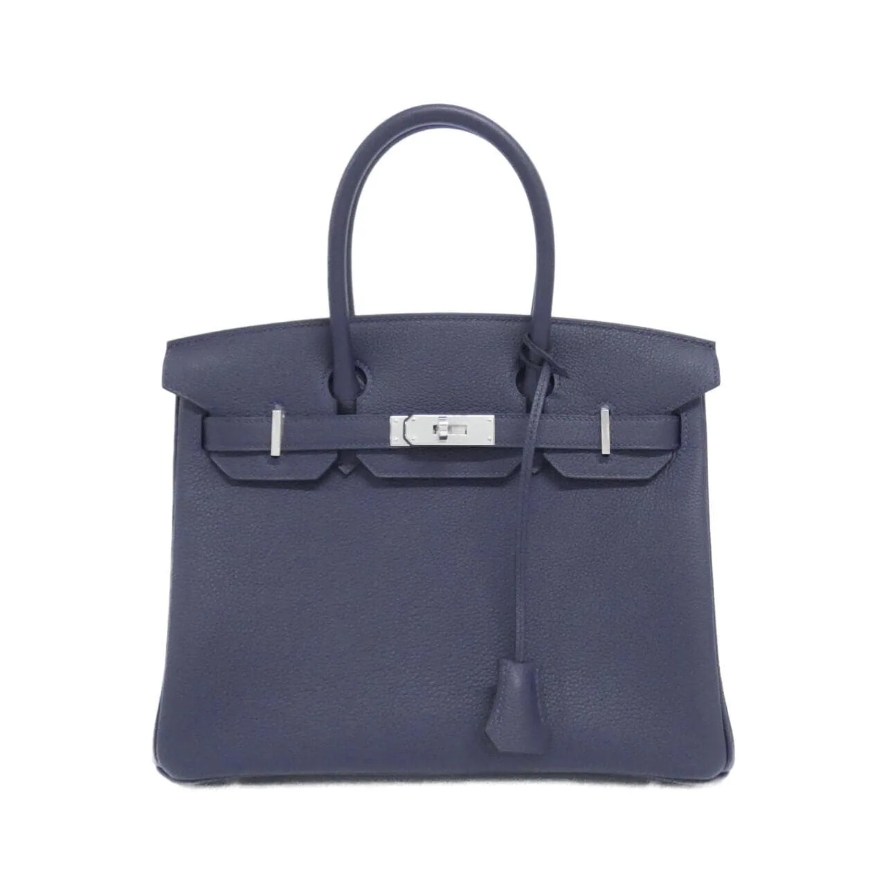 HERMES 030520CK Handbag Togo