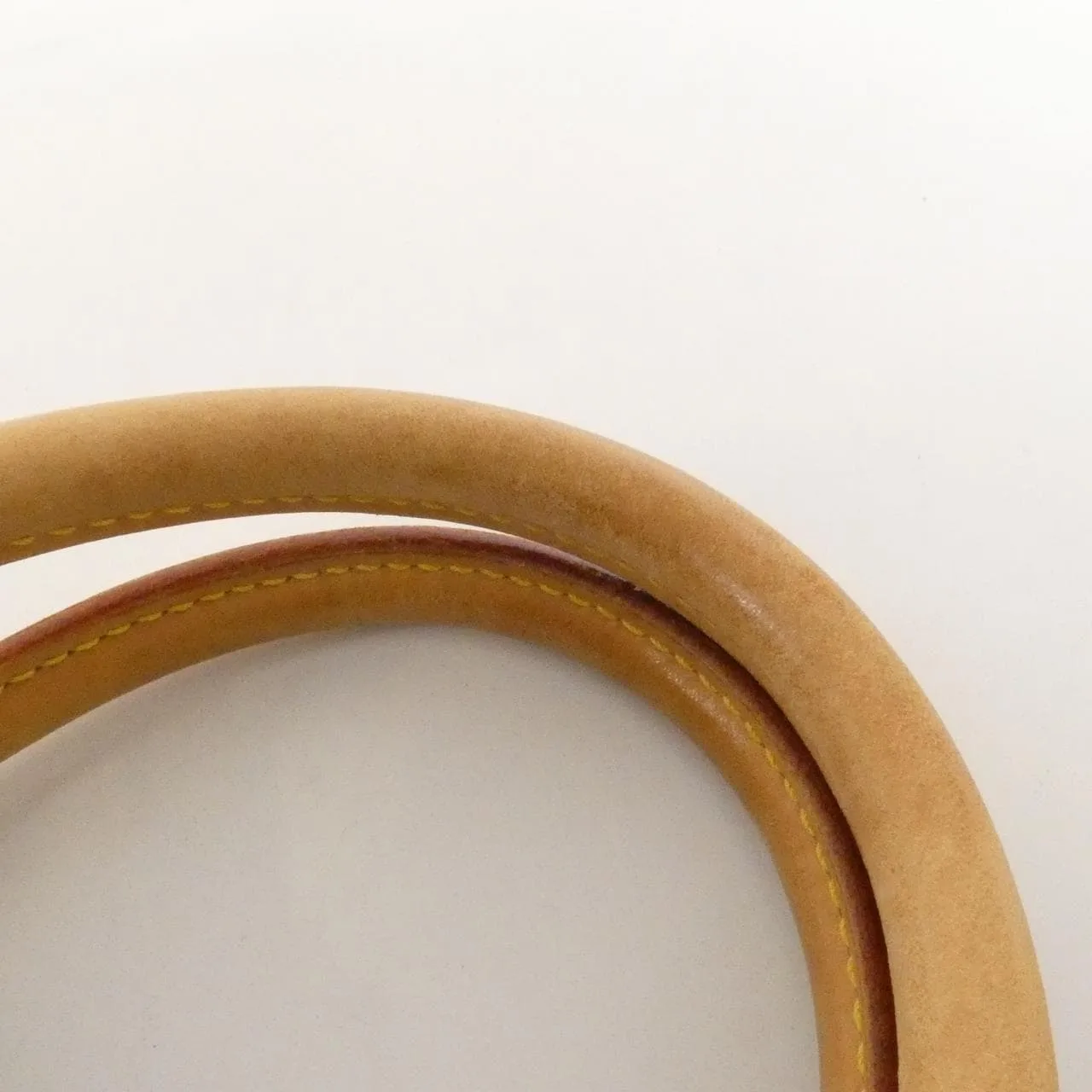 LOUIS VUITTON Ellipse M51127 Handbag Monogram 黑色 Monogram 中古品B - 縮圖 4