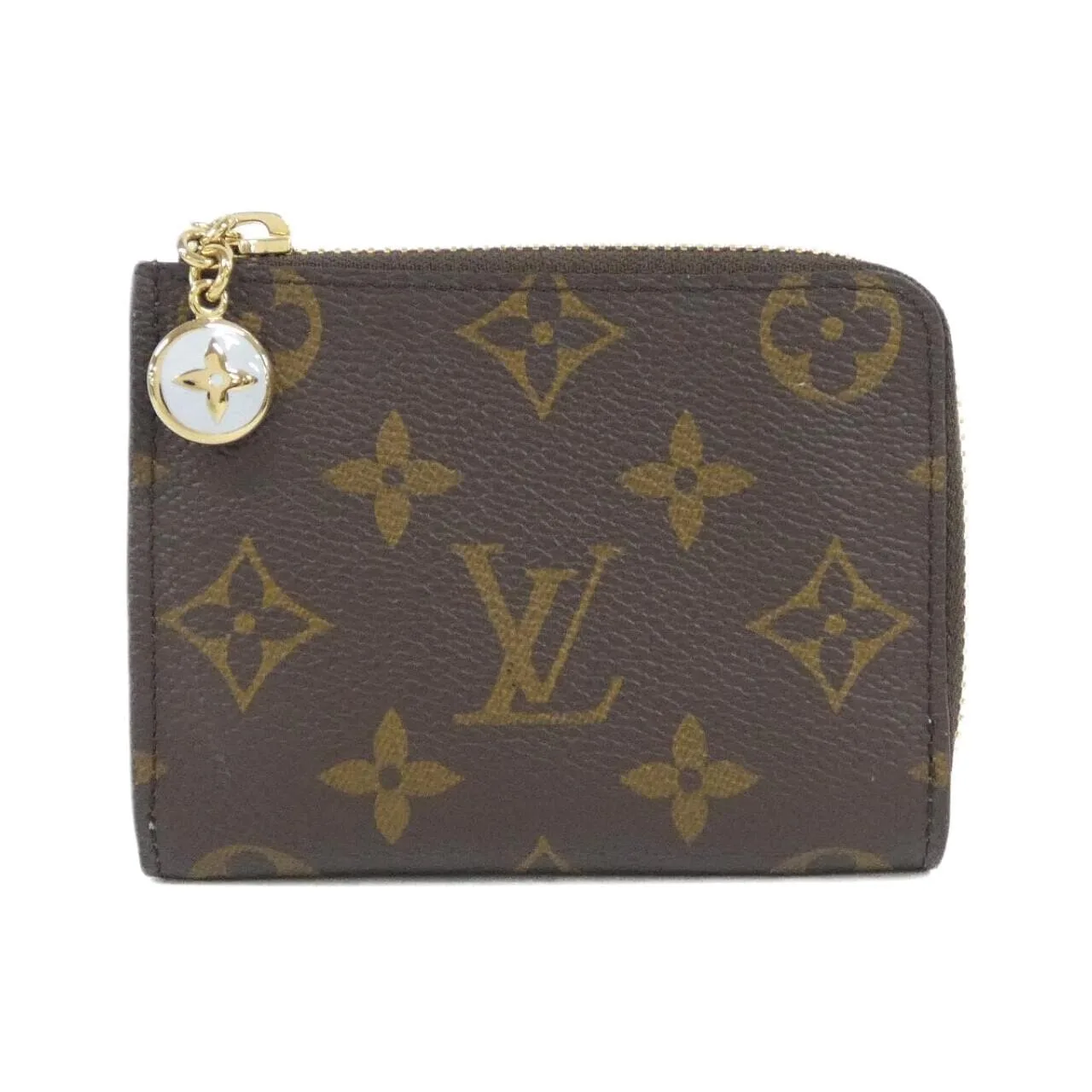 LOUIS VUITTON M14530 Wallet Monogram