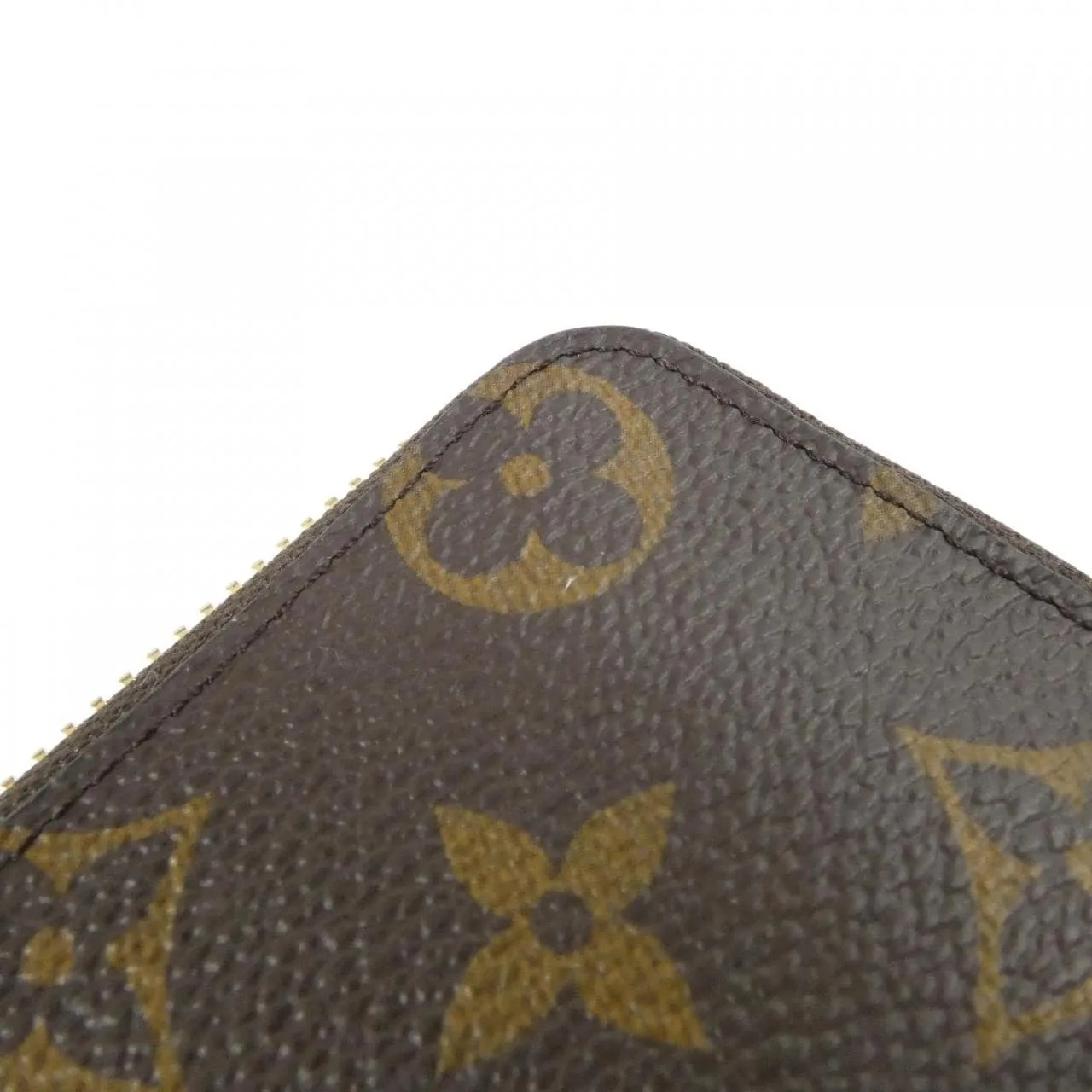 LOUIS VUITTON M14530 Wallet Monogram Blue Monogram Rank A - Thumbnail 3