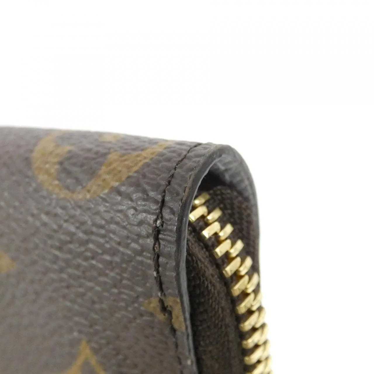 LOUIS VUITTON M14530 Wallet Monogram Blue Monogram Rank A - Thumbnail 4