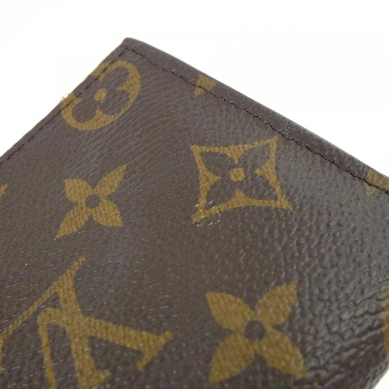 LOUIS VUITTON M14530 Wallet Monogram Blue Monogram Rank A - Thumbnail 5