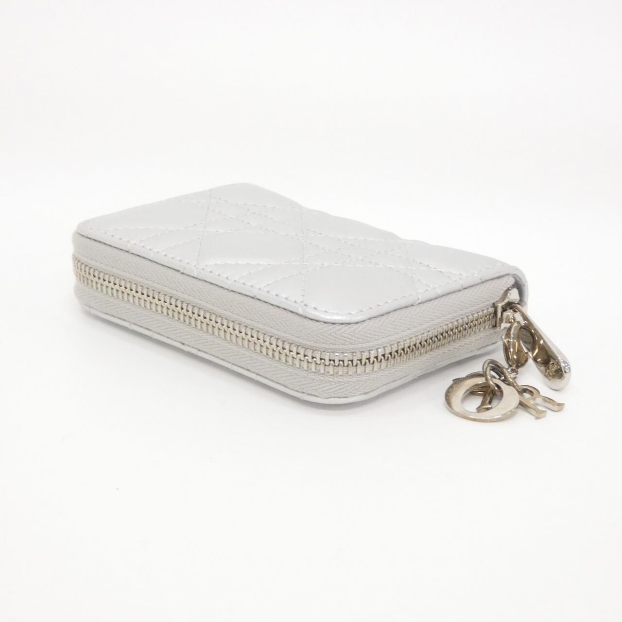 DIOR Lady Dior S0985PNHN Coin Case Lambskin 2