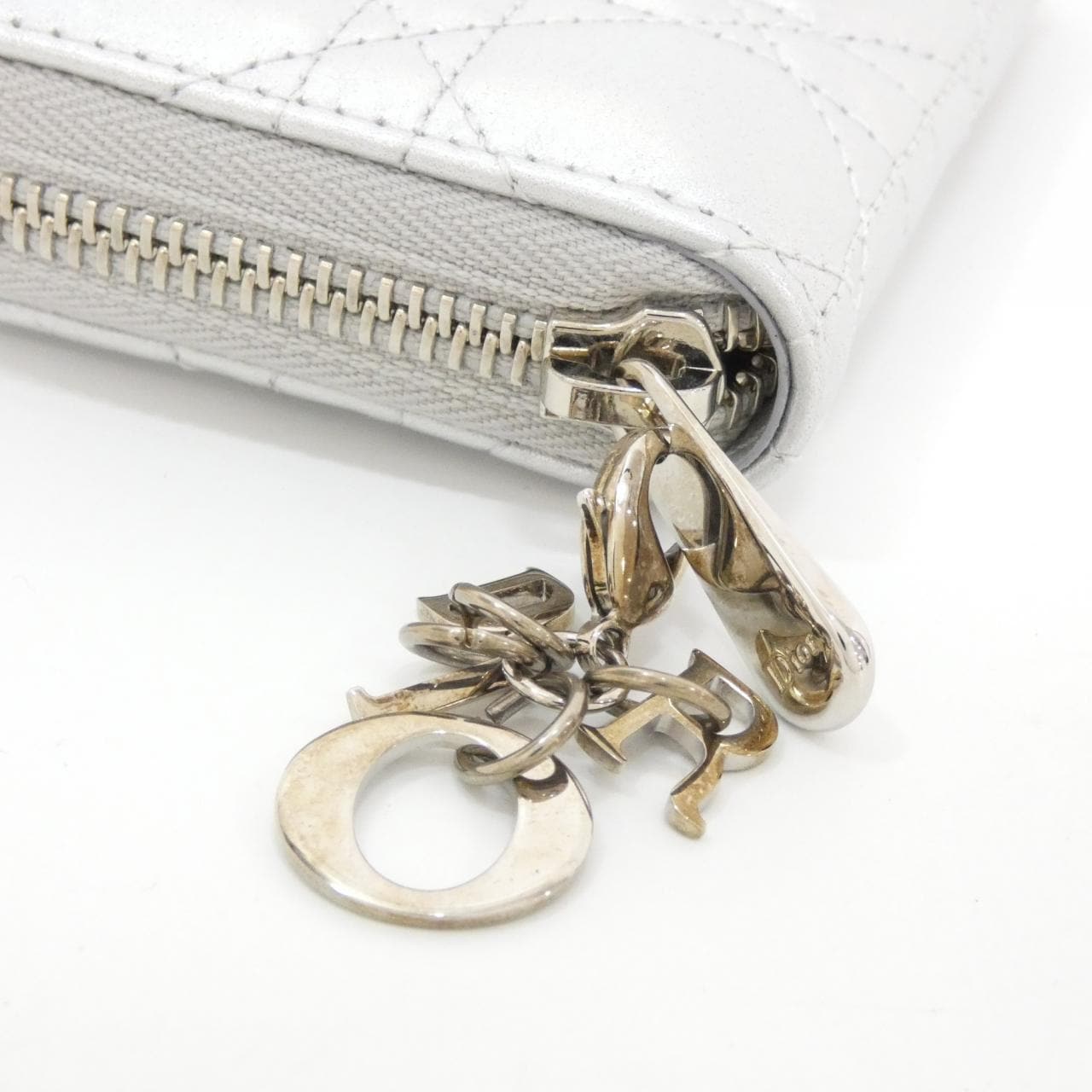 DIOR Lady Dior S0985PNHN Coin Case Lambskin 3