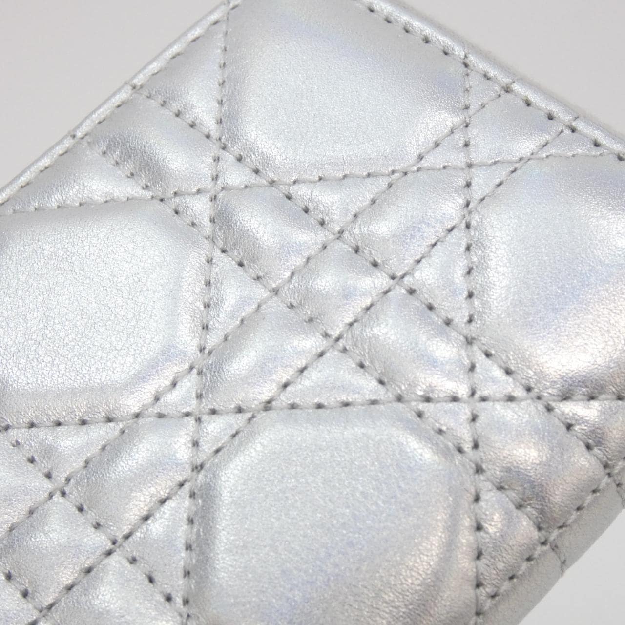 DIOR Lady Dior S0985PNHN Coin Case Lambskin 4