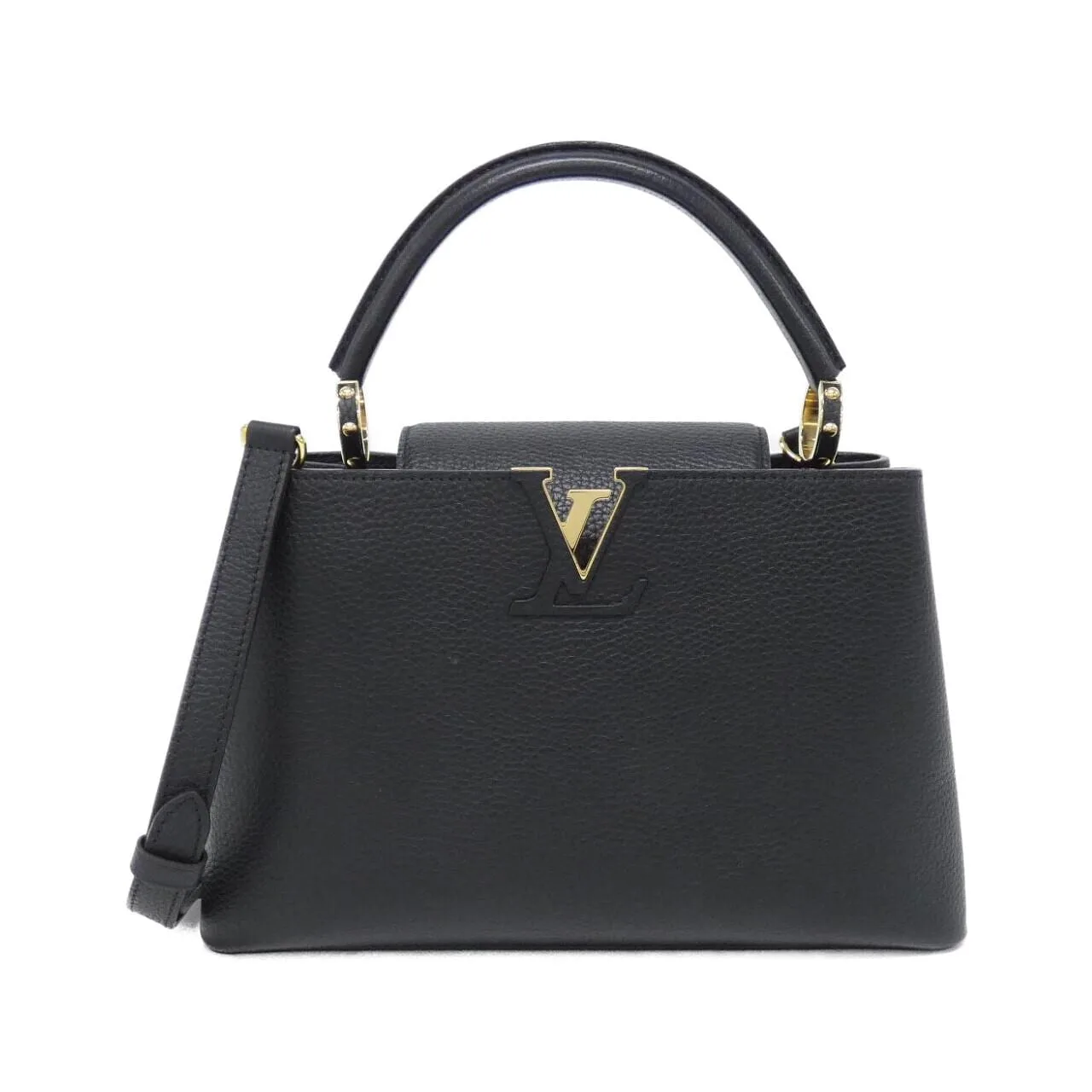 LOUIS VUITTON Capucines M42259 Handbag