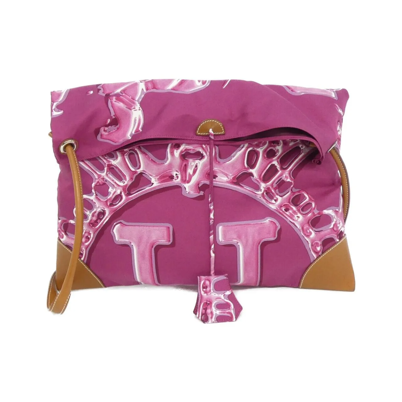 HERMES Silky City 063952CK Shoulder