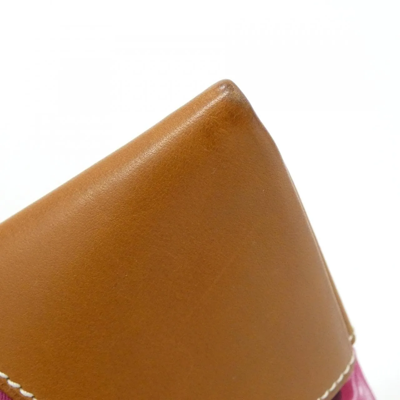 HERMES Silky City 063952CK Shoulder Black Rank B - Thumbnail 3