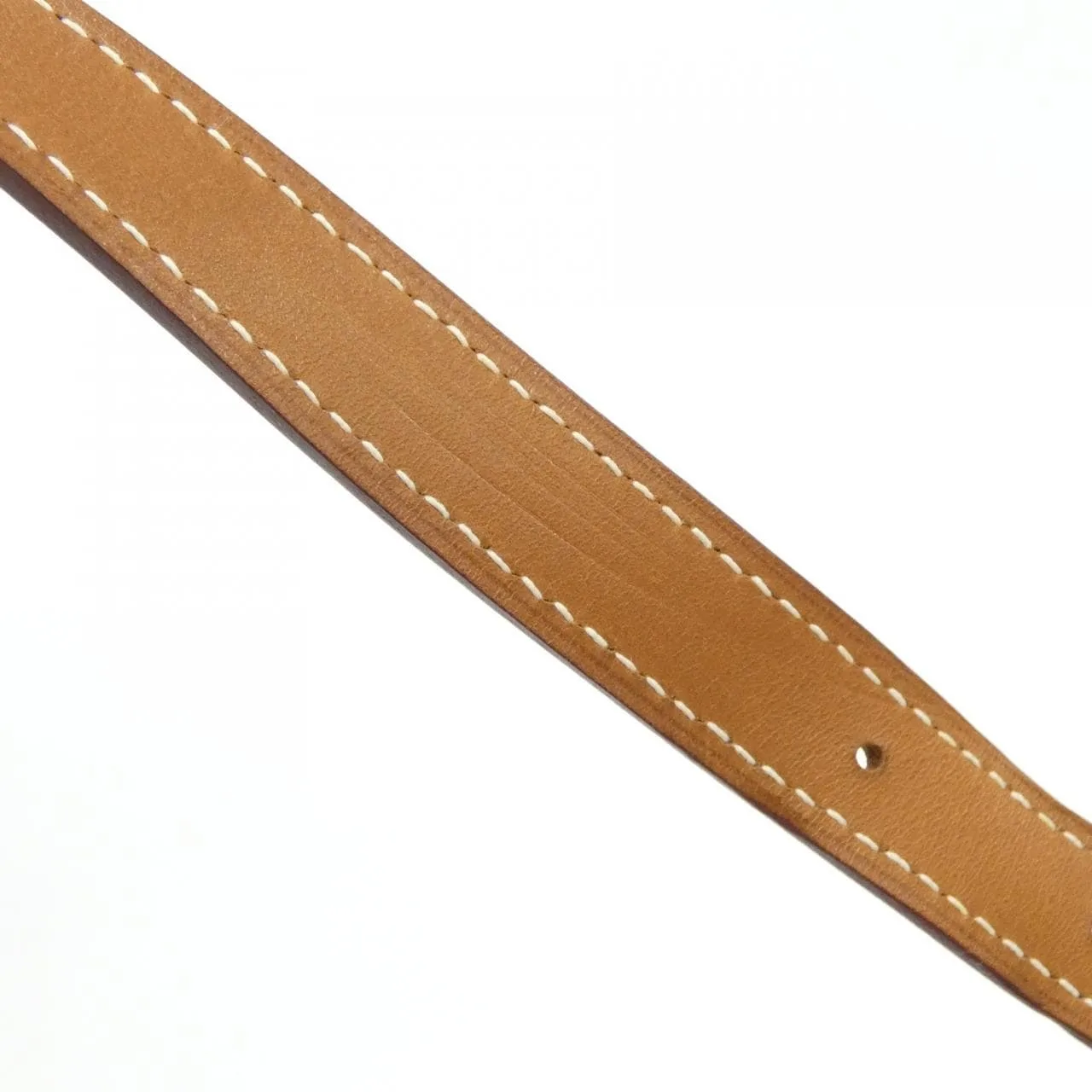 HERMES Silky City 063952CK Shoulder Black Rank B - Thumbnail 7