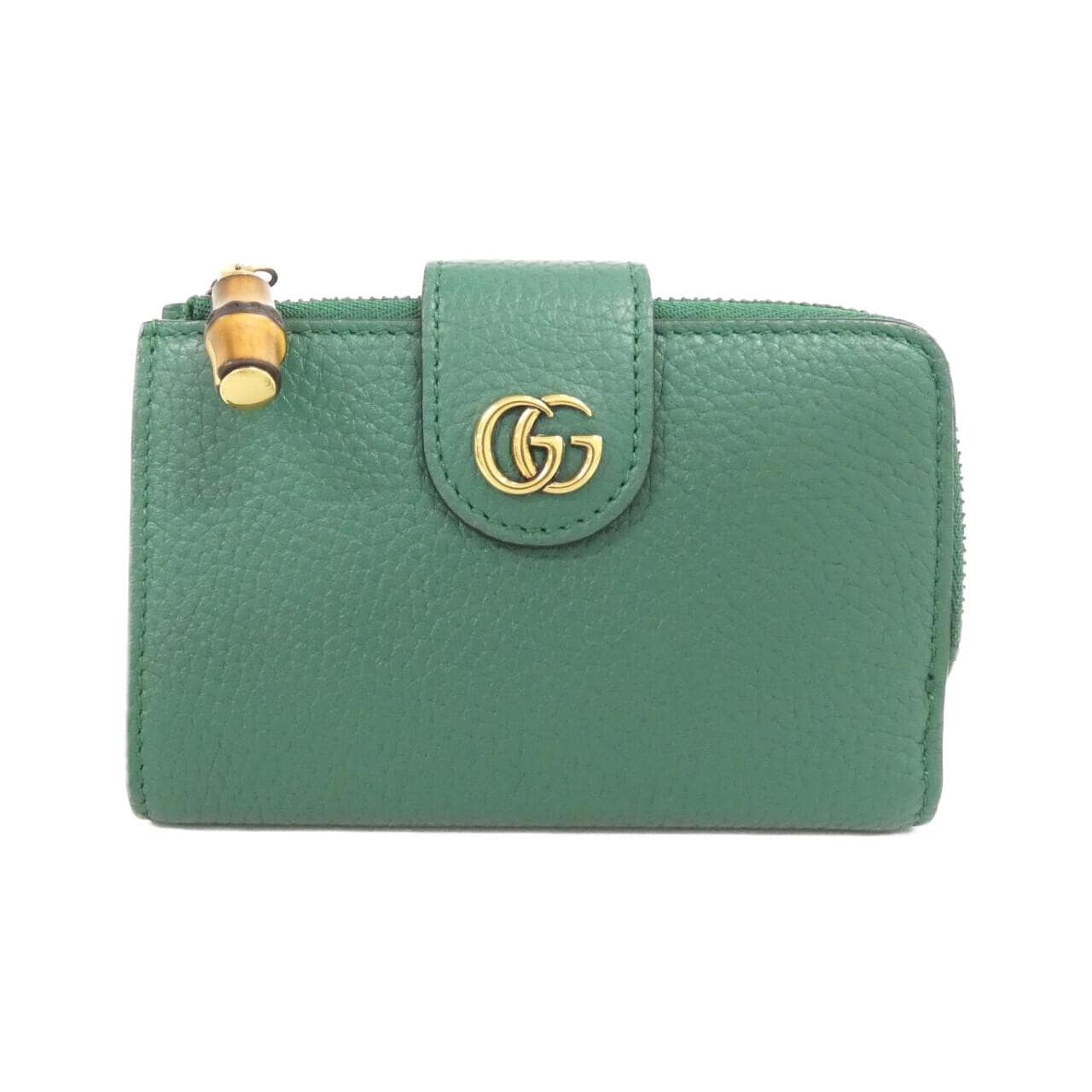 GUCCI 739498 AABXM Wallet Leather
