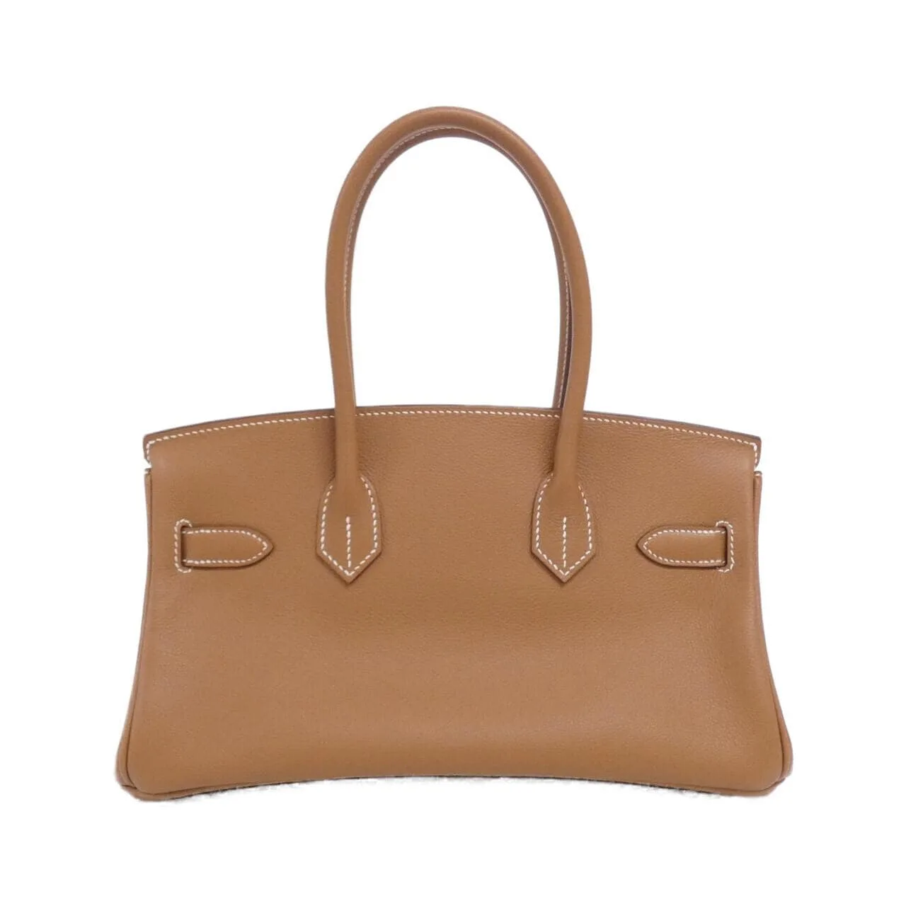 HERMES 086230CK Handbag Gold - Thumbnail 2