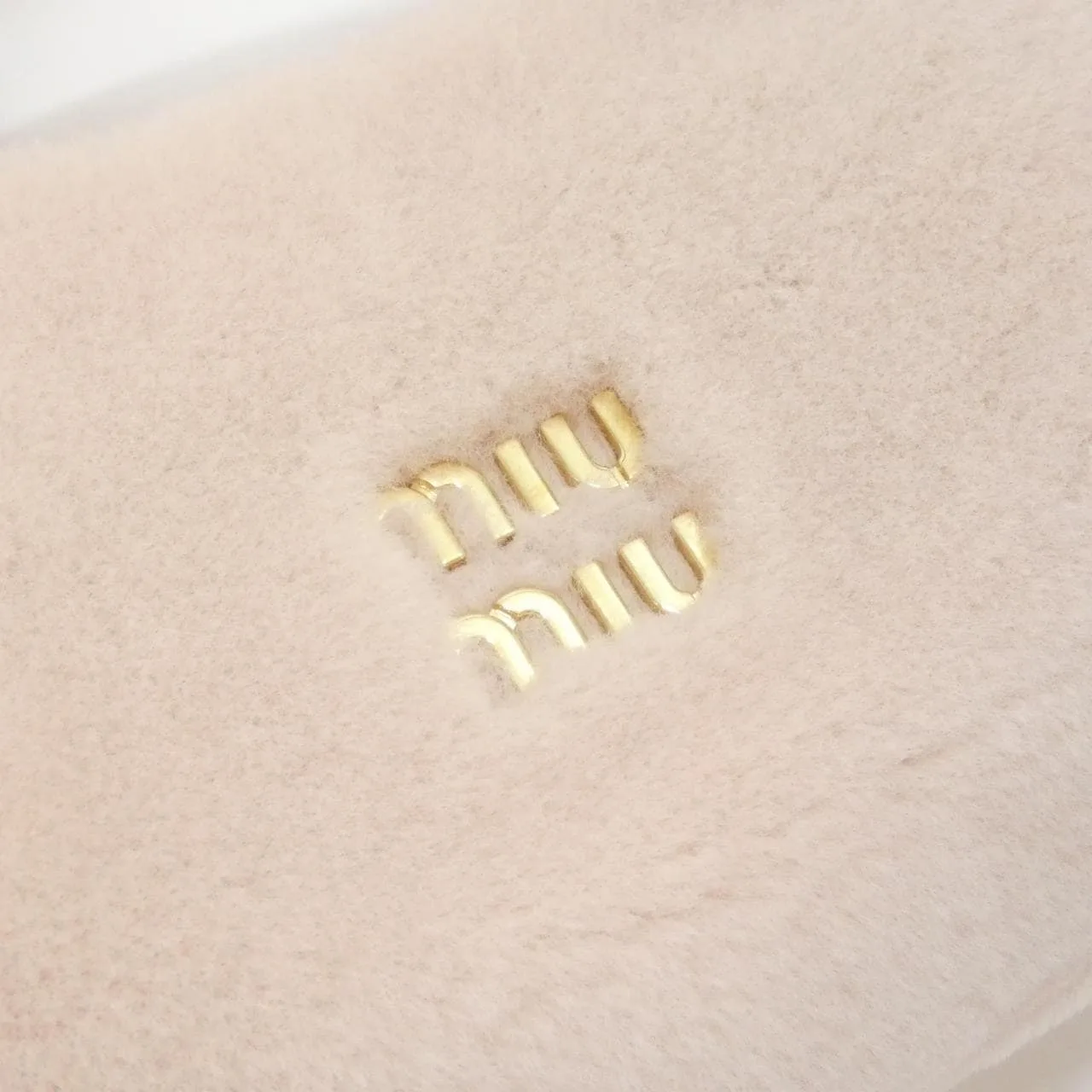 MIU MIU 5BC125 Handbag Black Rank A - Thumbnail 4