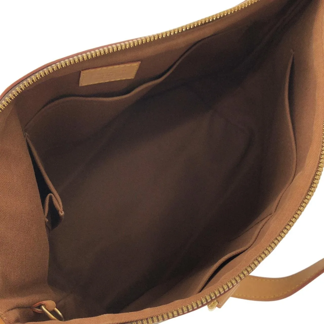 LOUIS VUITTON M40145 Handbag Monogram Black Monogram Rank A - Thumbnail 5