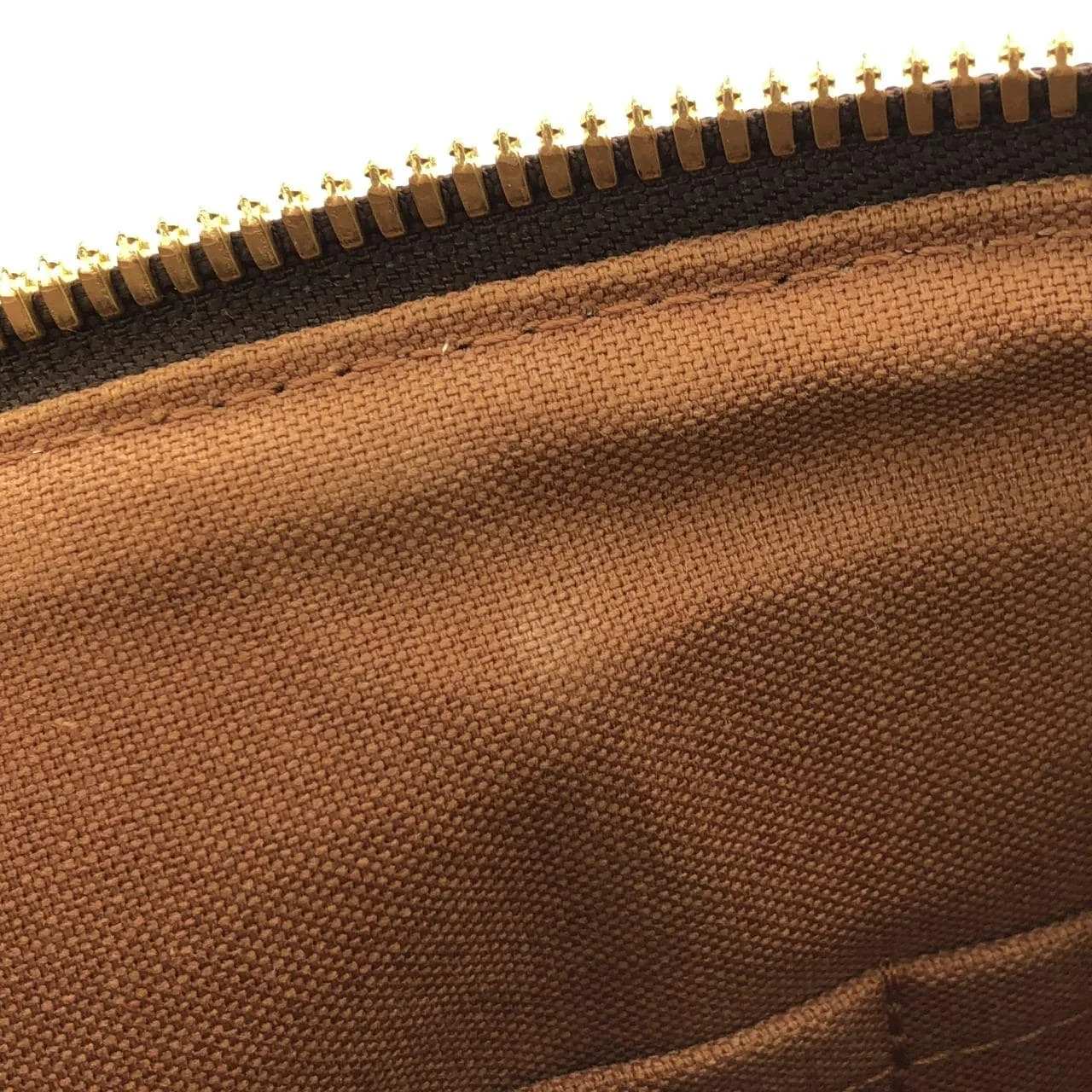 LOUIS VUITTON M40145 Handbag Monogram Black Monogram Rank A - Thumbnail 6