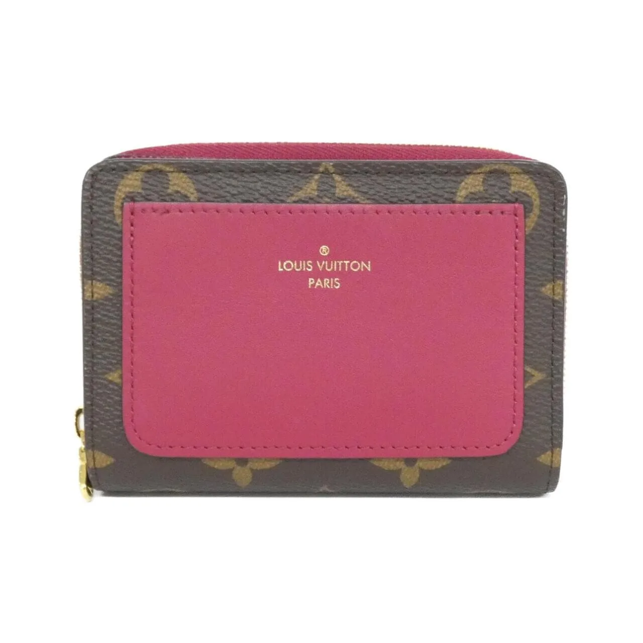 LOUIS VUITTON M82377 Wallet Monogram
