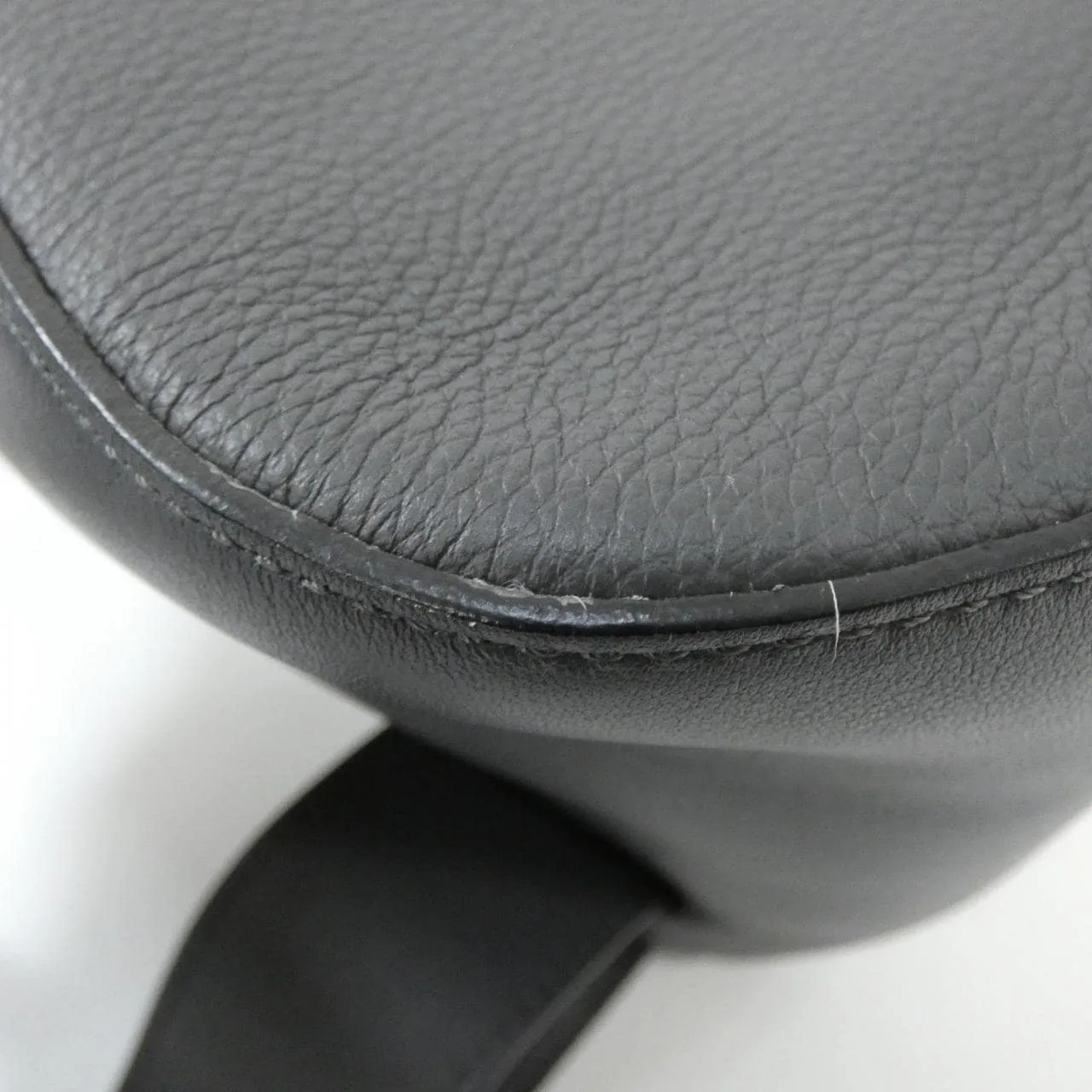 LOEWE Puzzle B511A09X06 Shoulder 黑色 中古品A - 縮圖 3