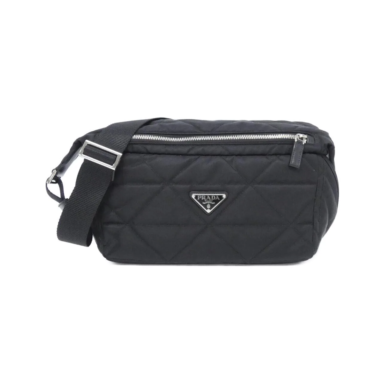 PRADA 2VH994 Shoulder Black